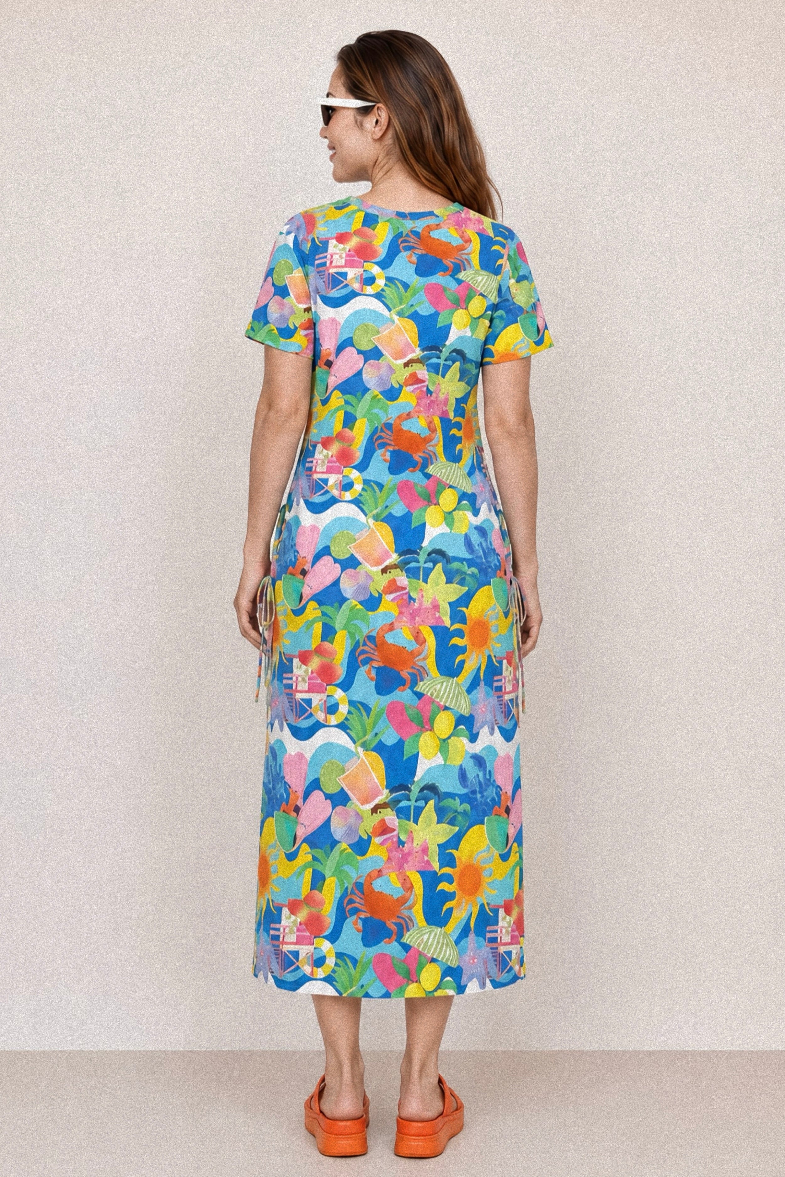 Wave Rider Dress