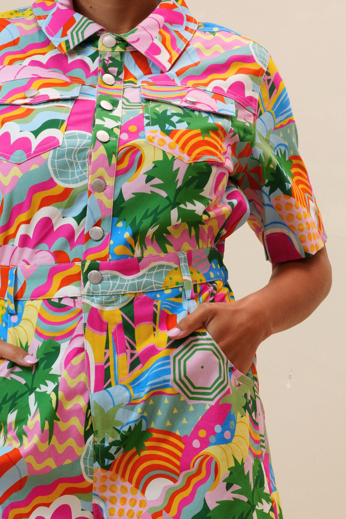 Wet n Wild Playsuit