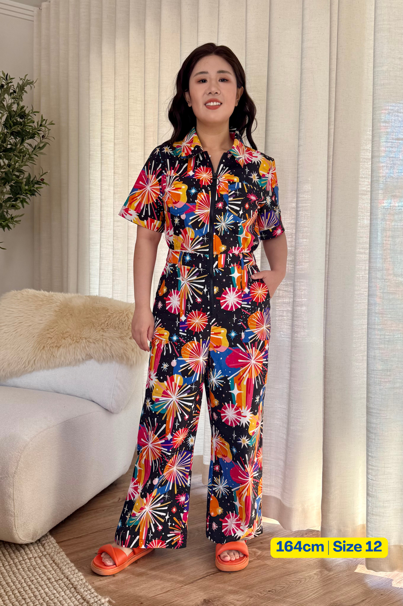 Parade Jumpsuit