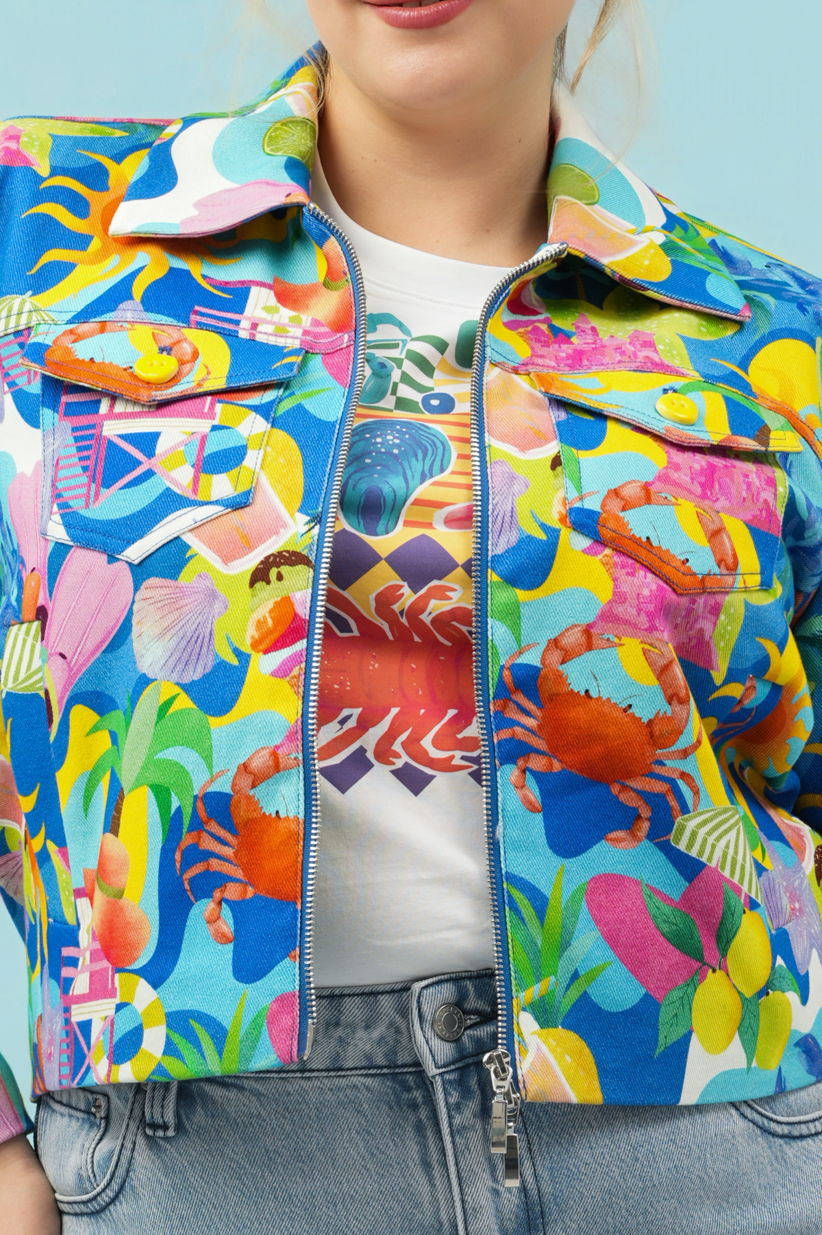 Wave Rider Jacket