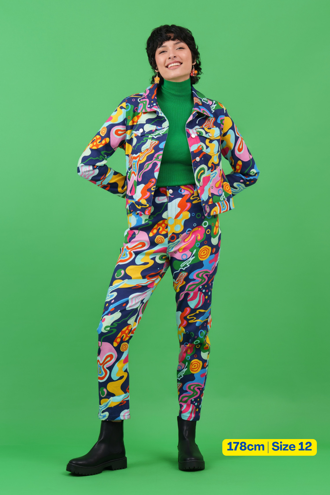 Splash Jacket