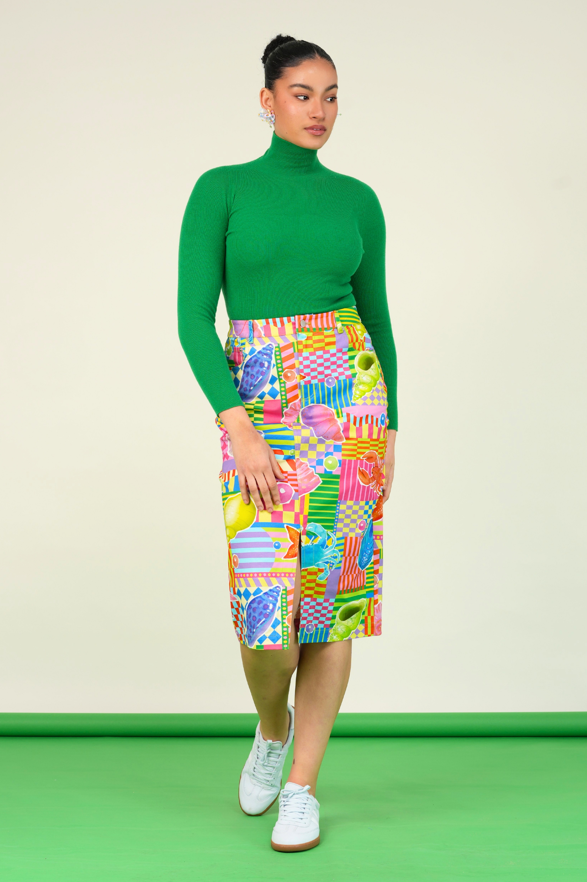 Crab & Crew Skirt