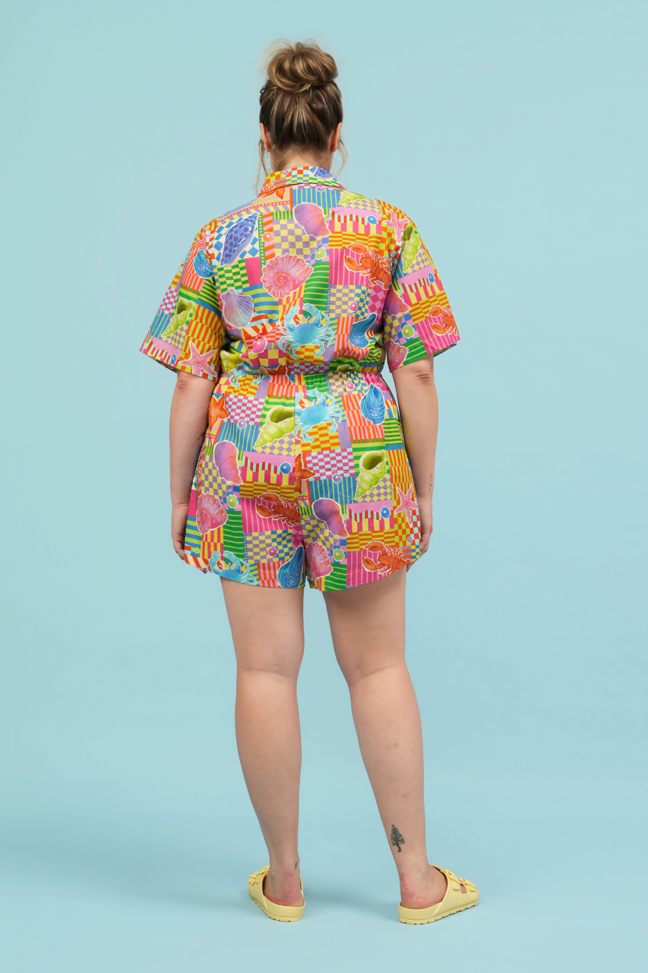 Crab & Crew Playsuit