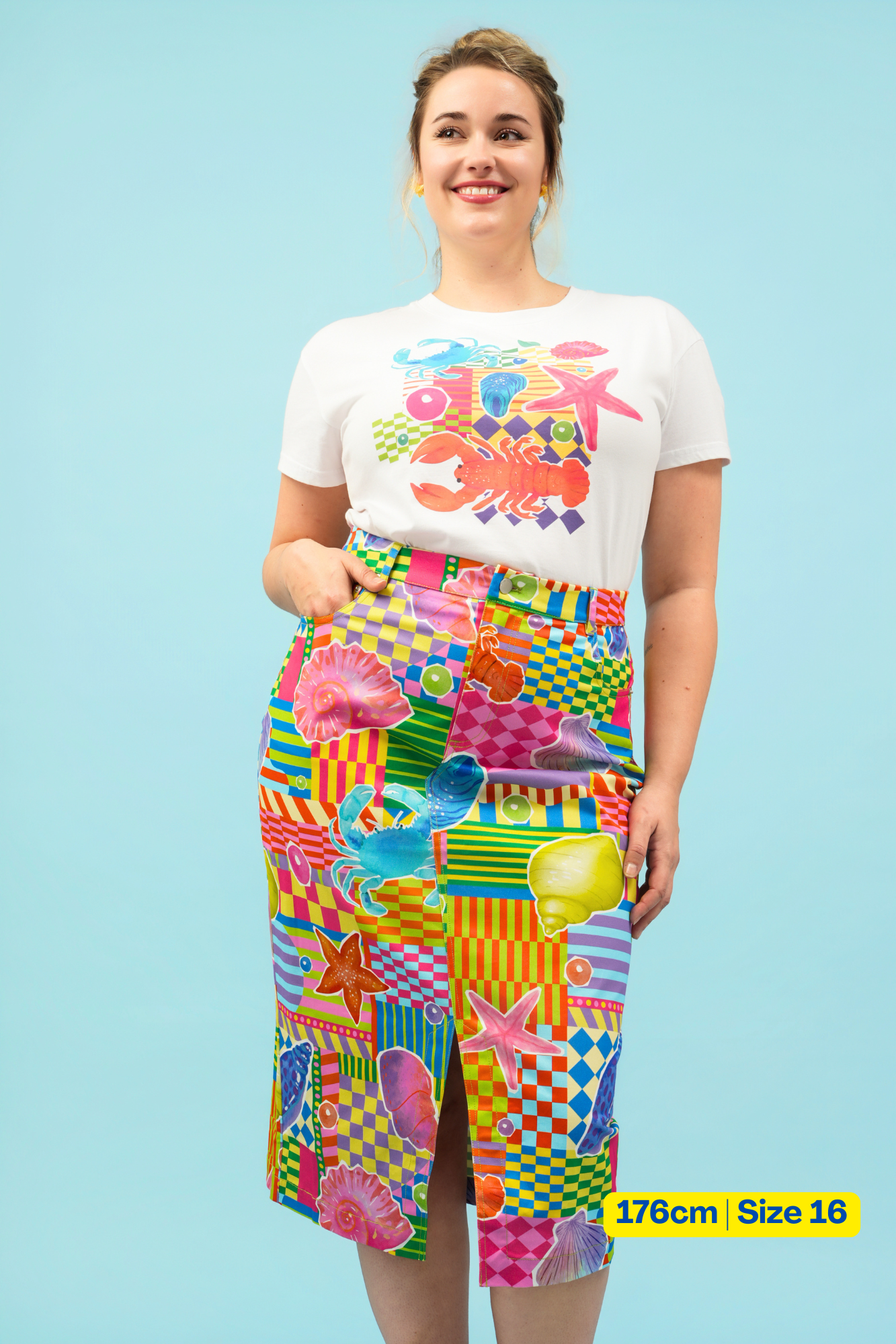 Crab & Crew Skirt