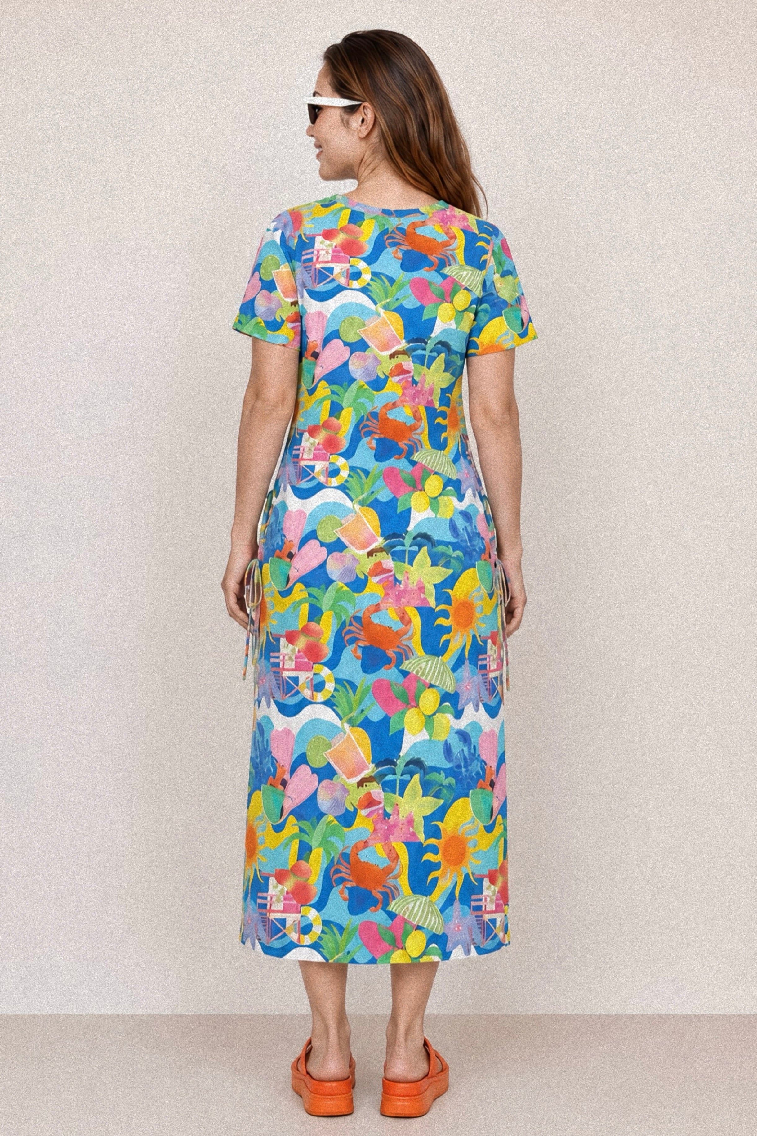 Wave Rider Dress