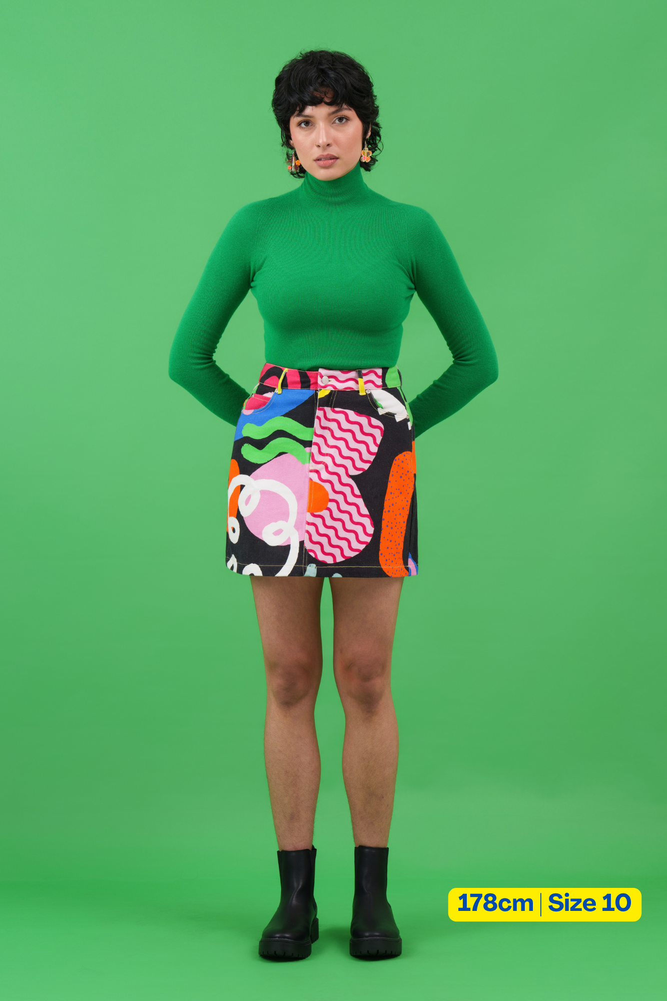 Playground Skirt