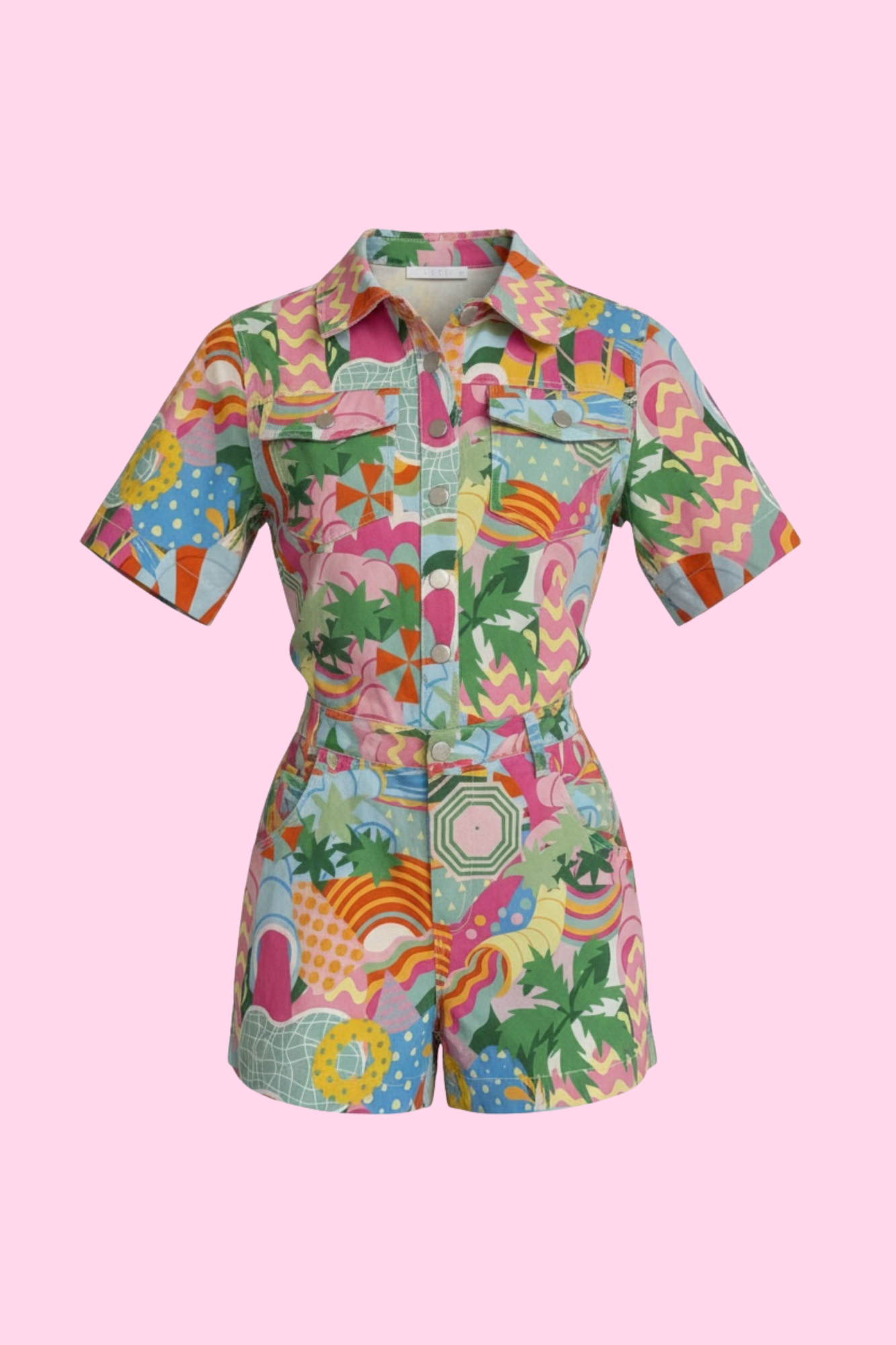 Wet n Wild Playsuit