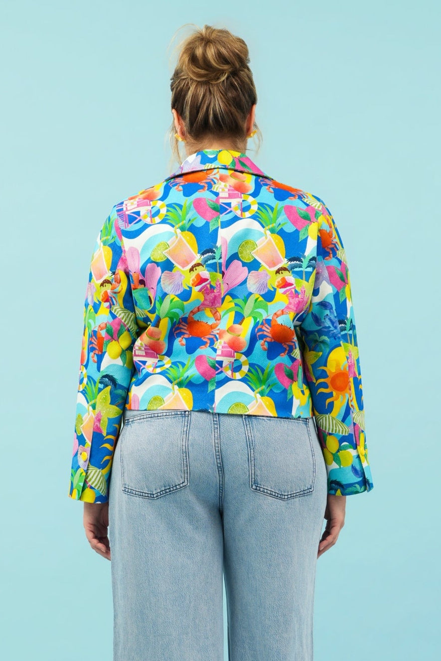 Wave Rider Jacket