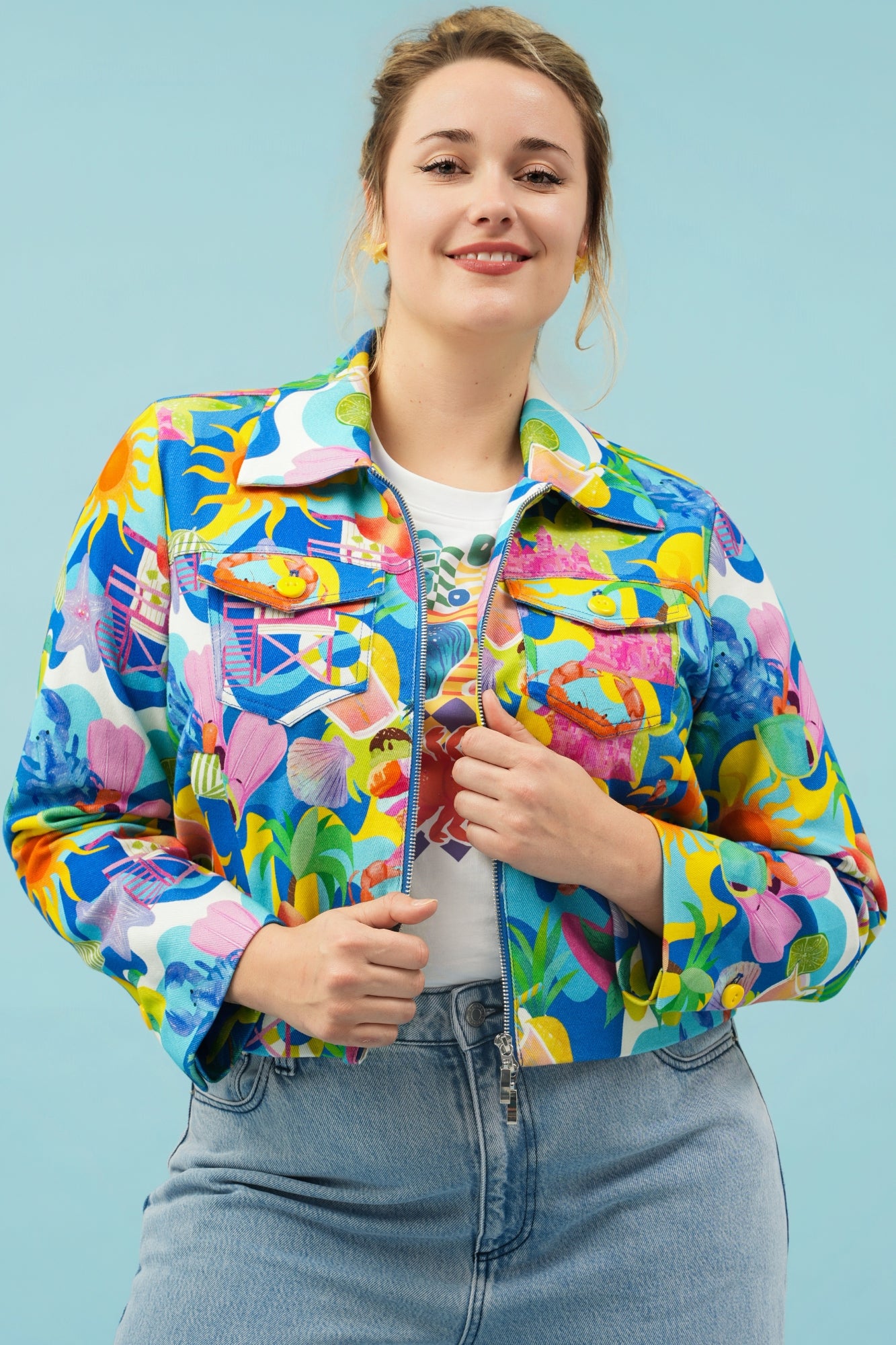 Wave Rider Jacket