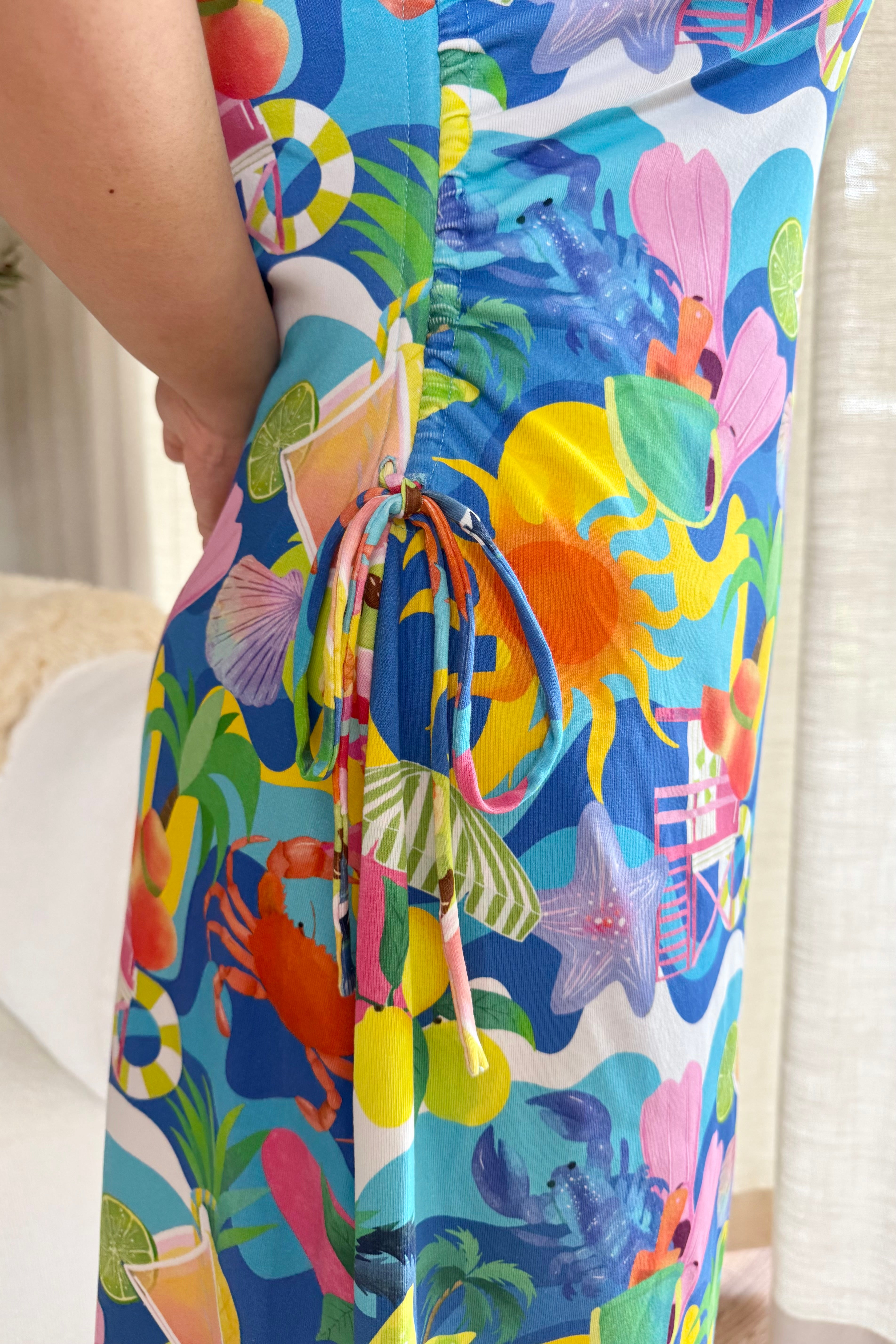 Wave Rider Dress