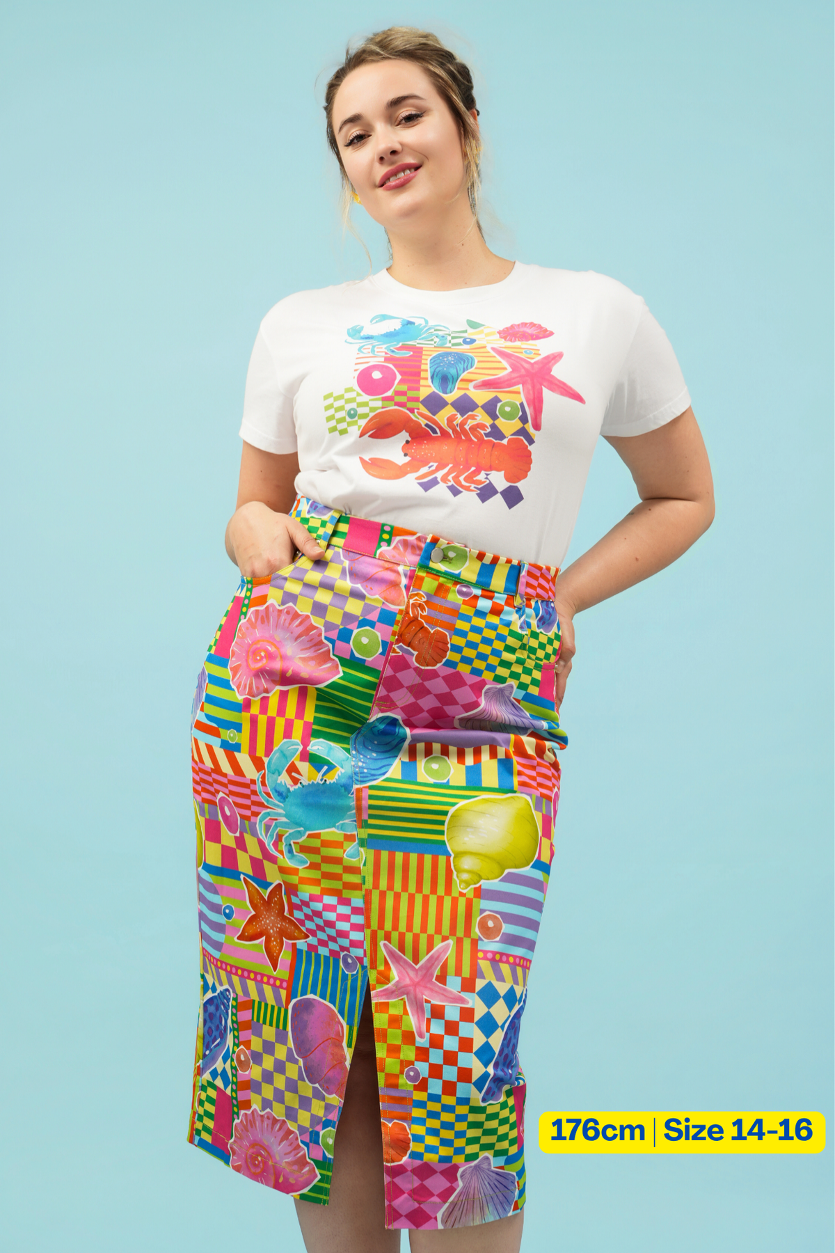 Crab & Crew Tee
