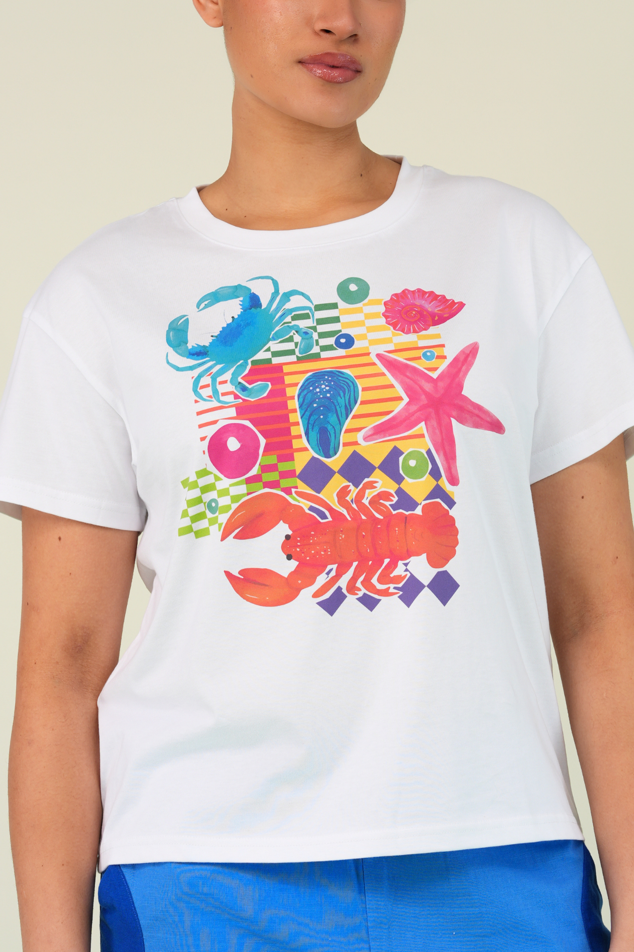Crab & Crew Tee