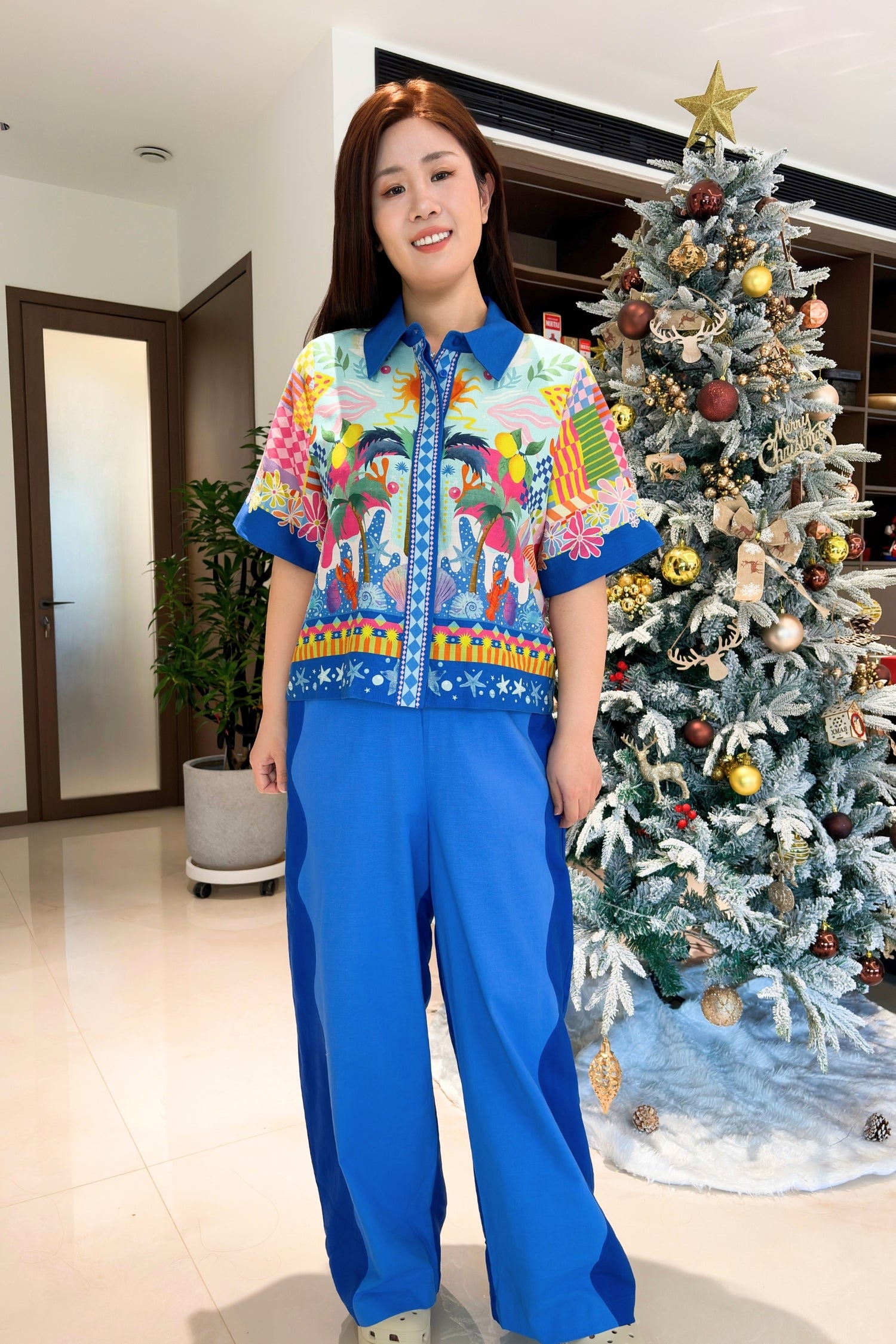 Mermaid Hotline Shirt