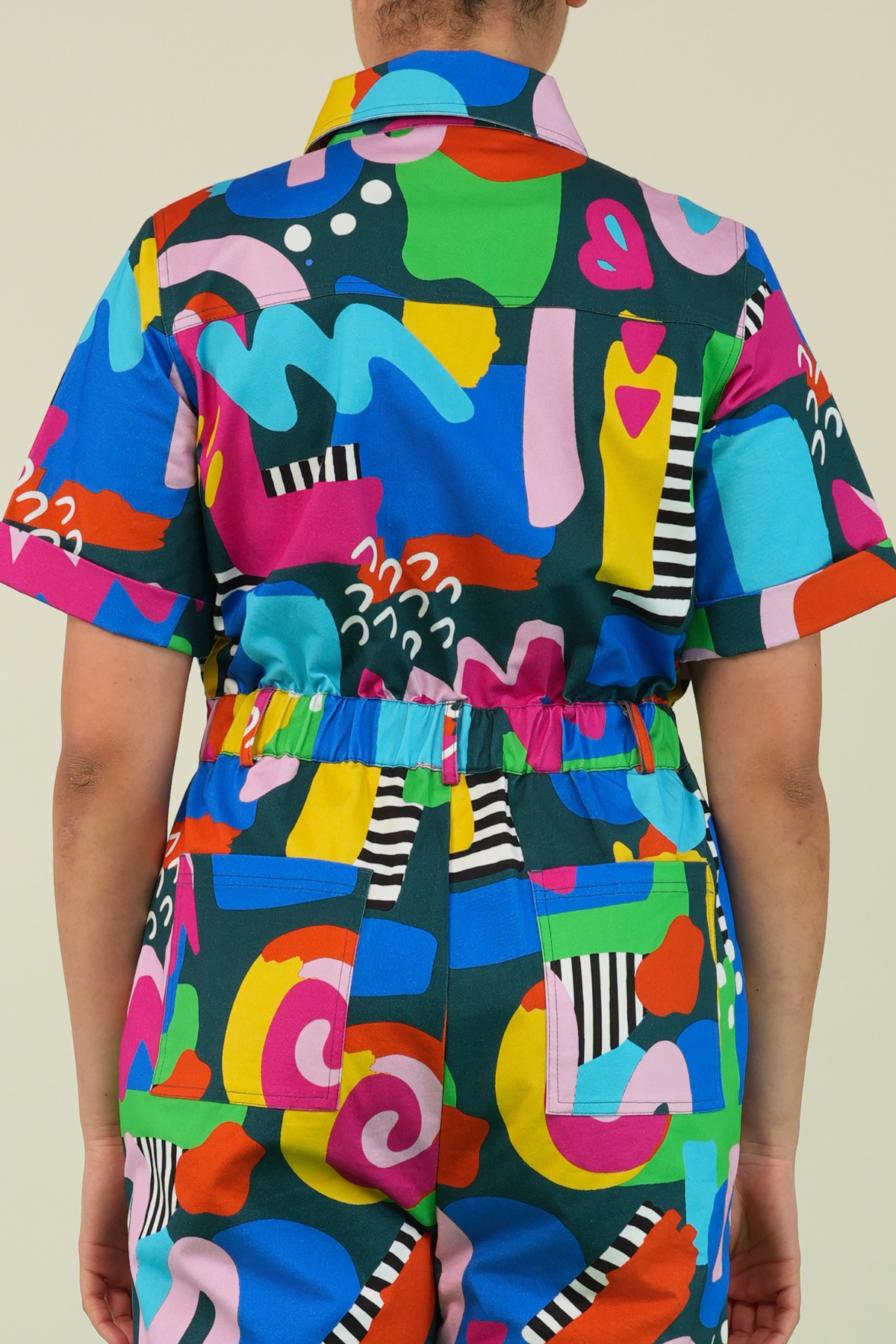 Colour Field Jumpsuit