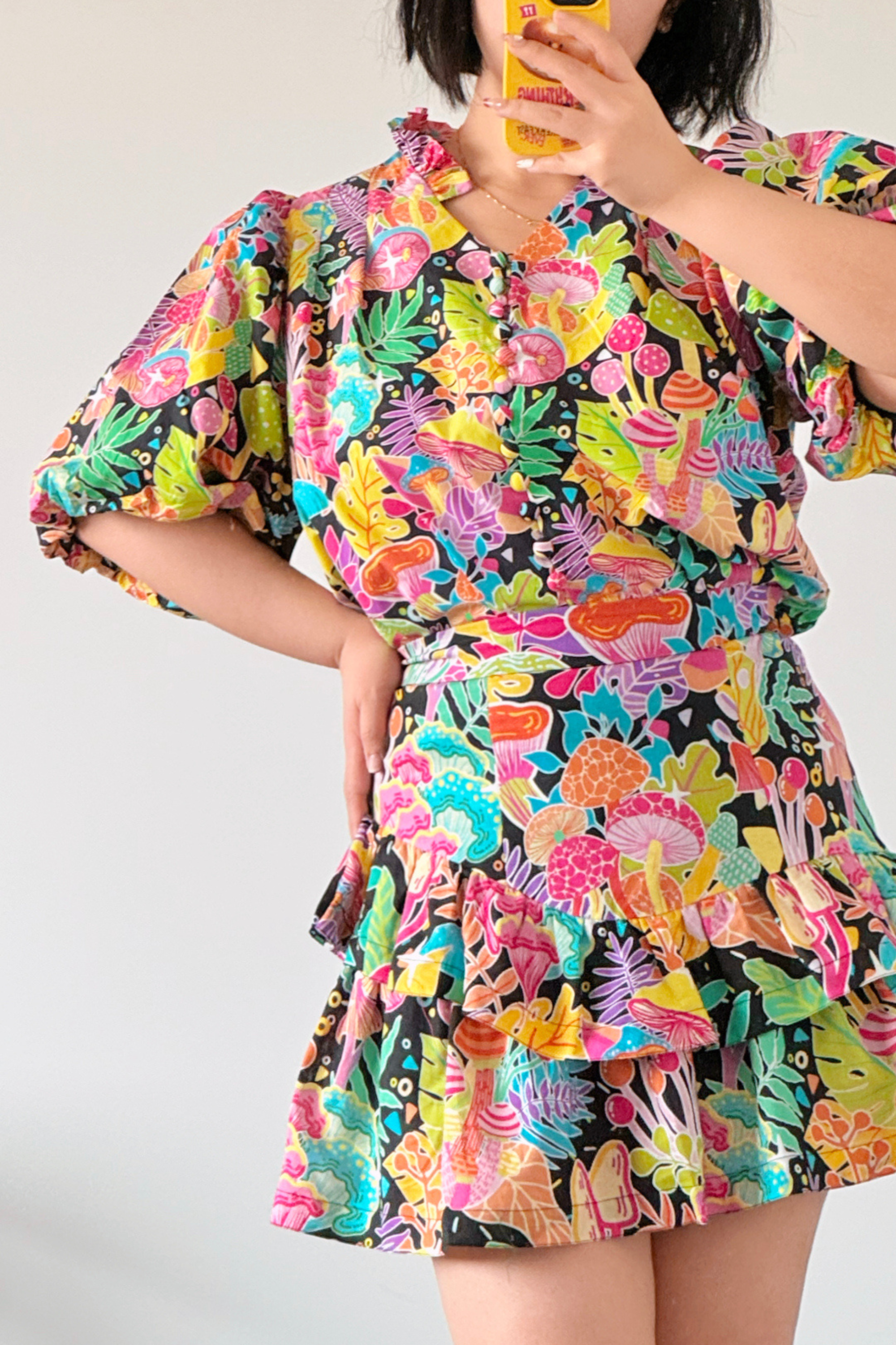 Once Upon a Time Blouse