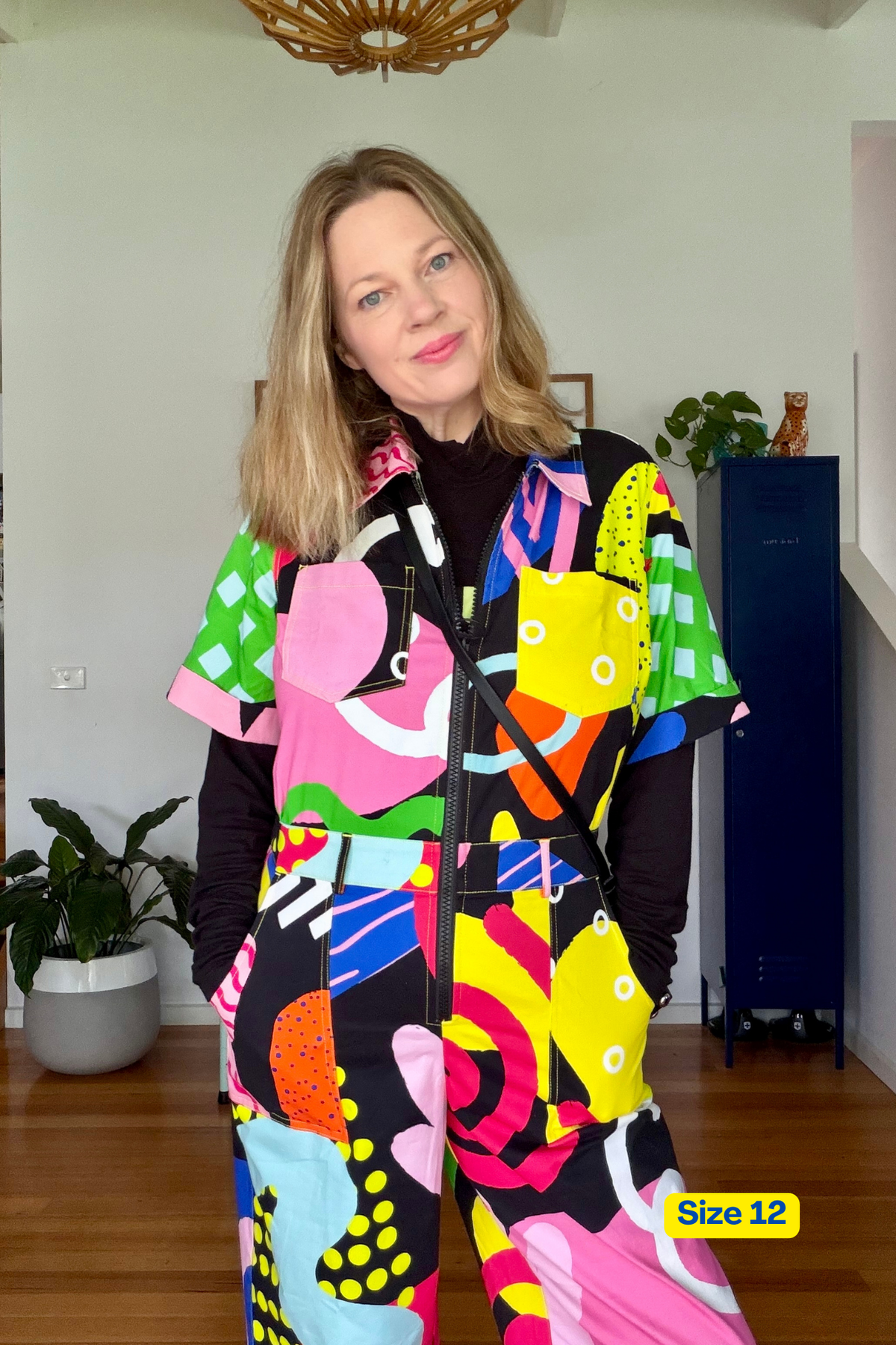 Playground Jumpsuit