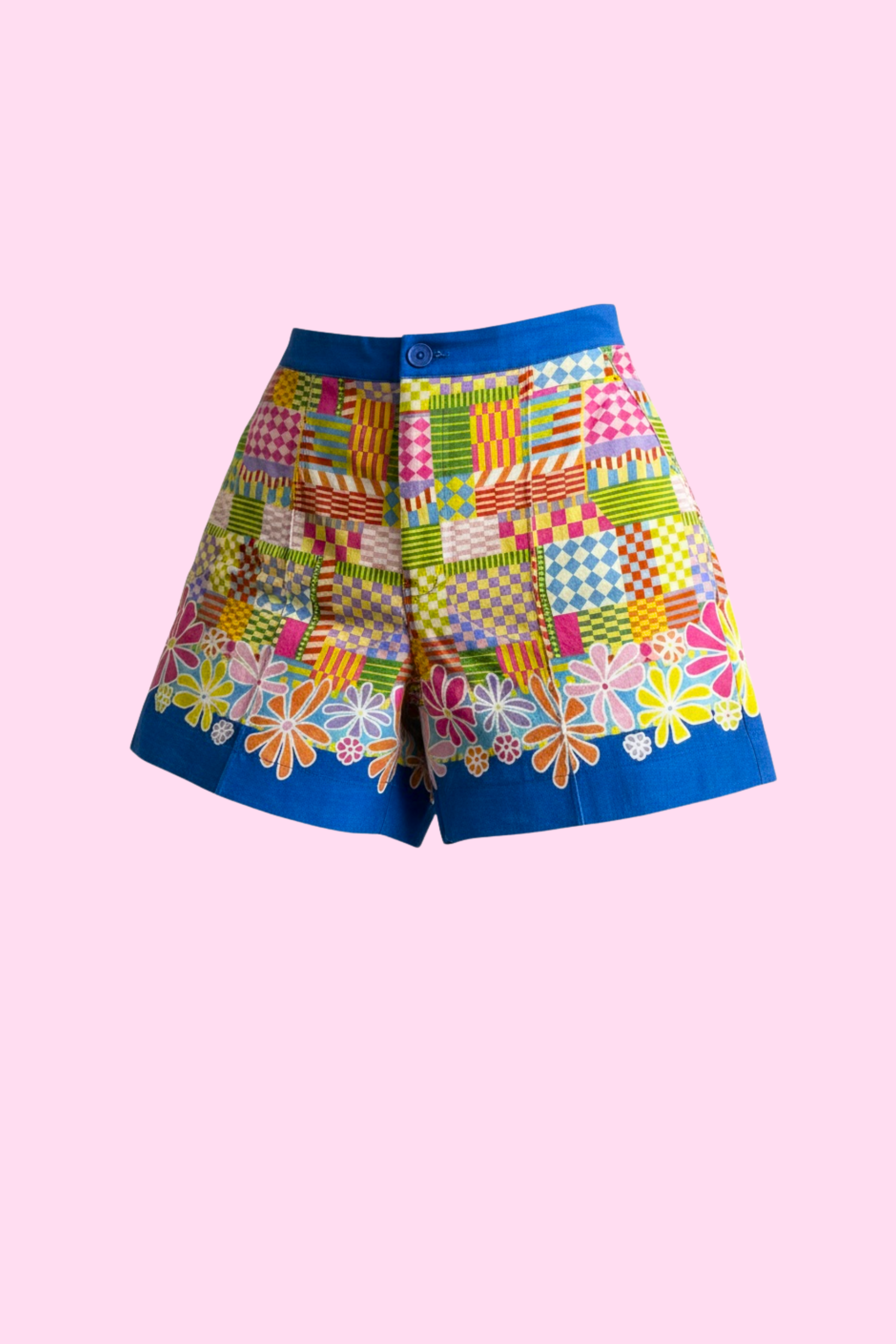 Mermaid Hotline Shorts