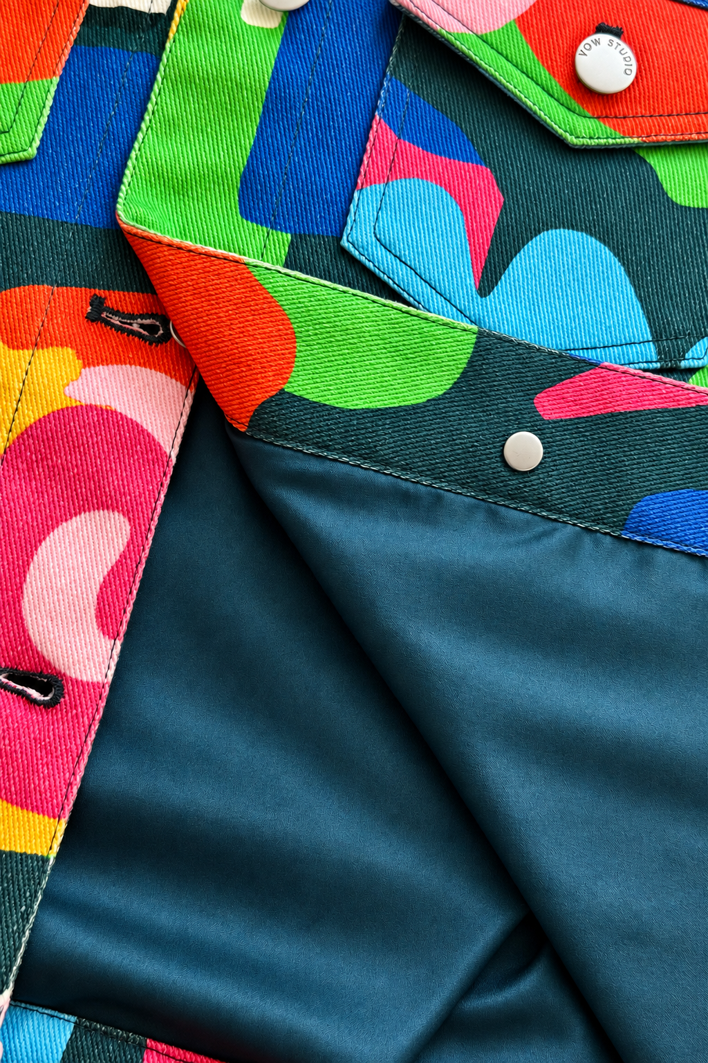 Colour Field Jacket