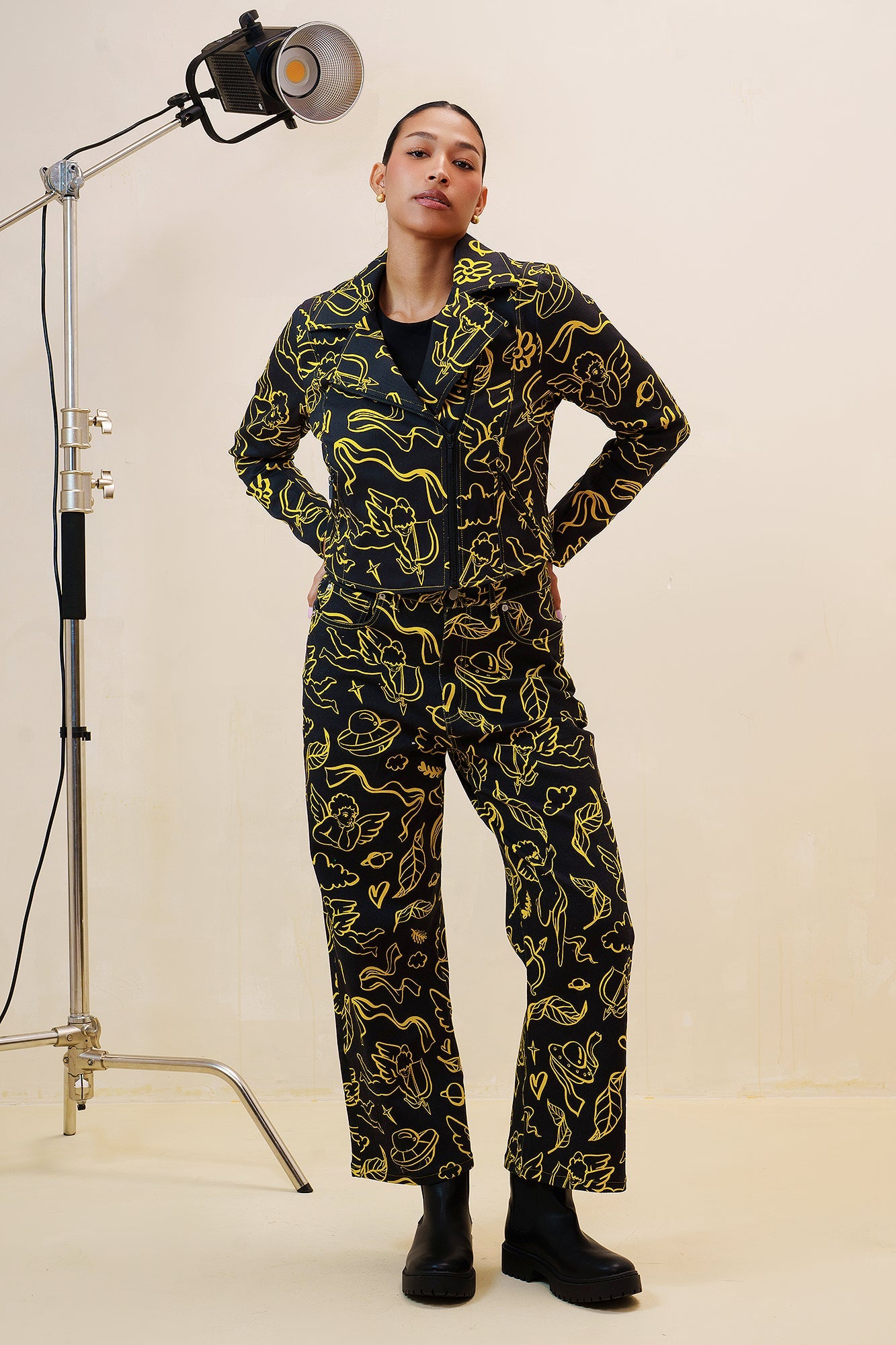 Here Comes Love Jacket