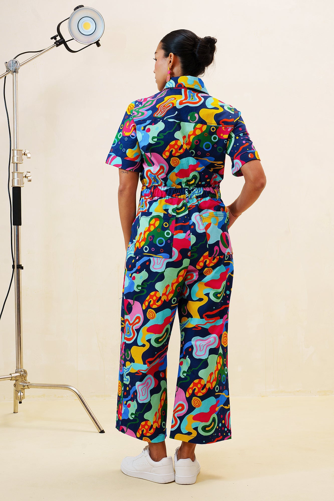 Splash Jumpsuit