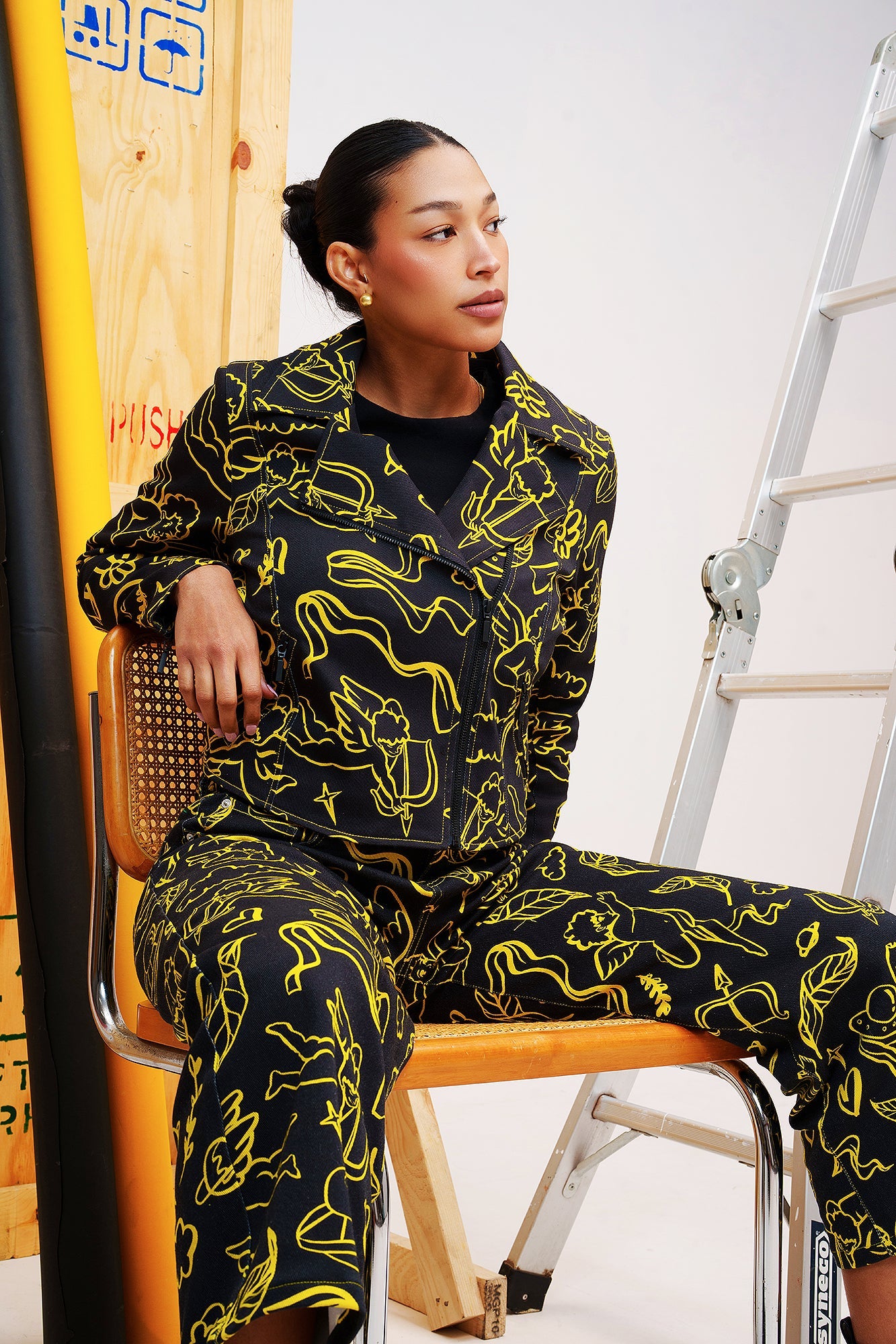 Here Comes Love Jacket