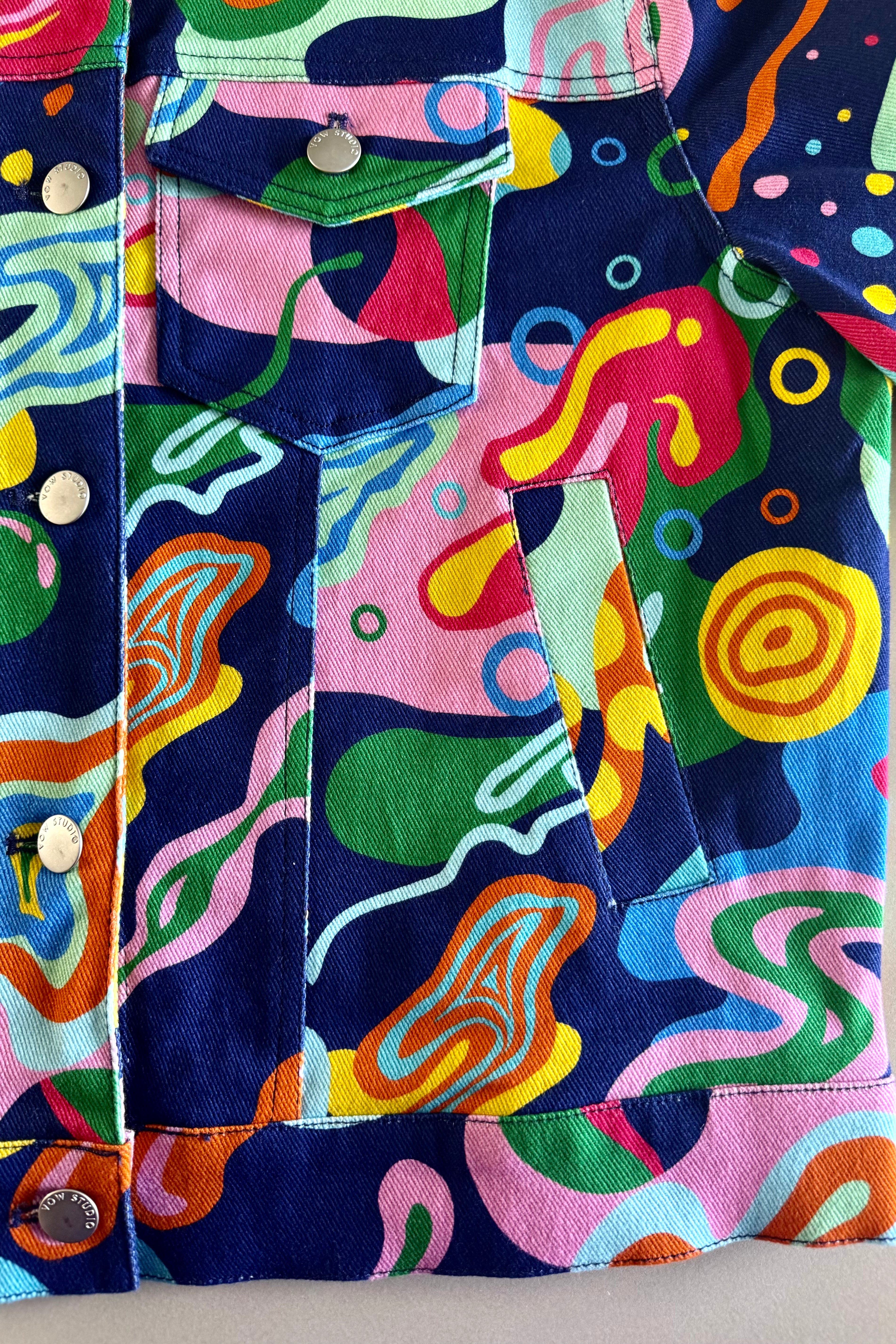 Splash Jacket