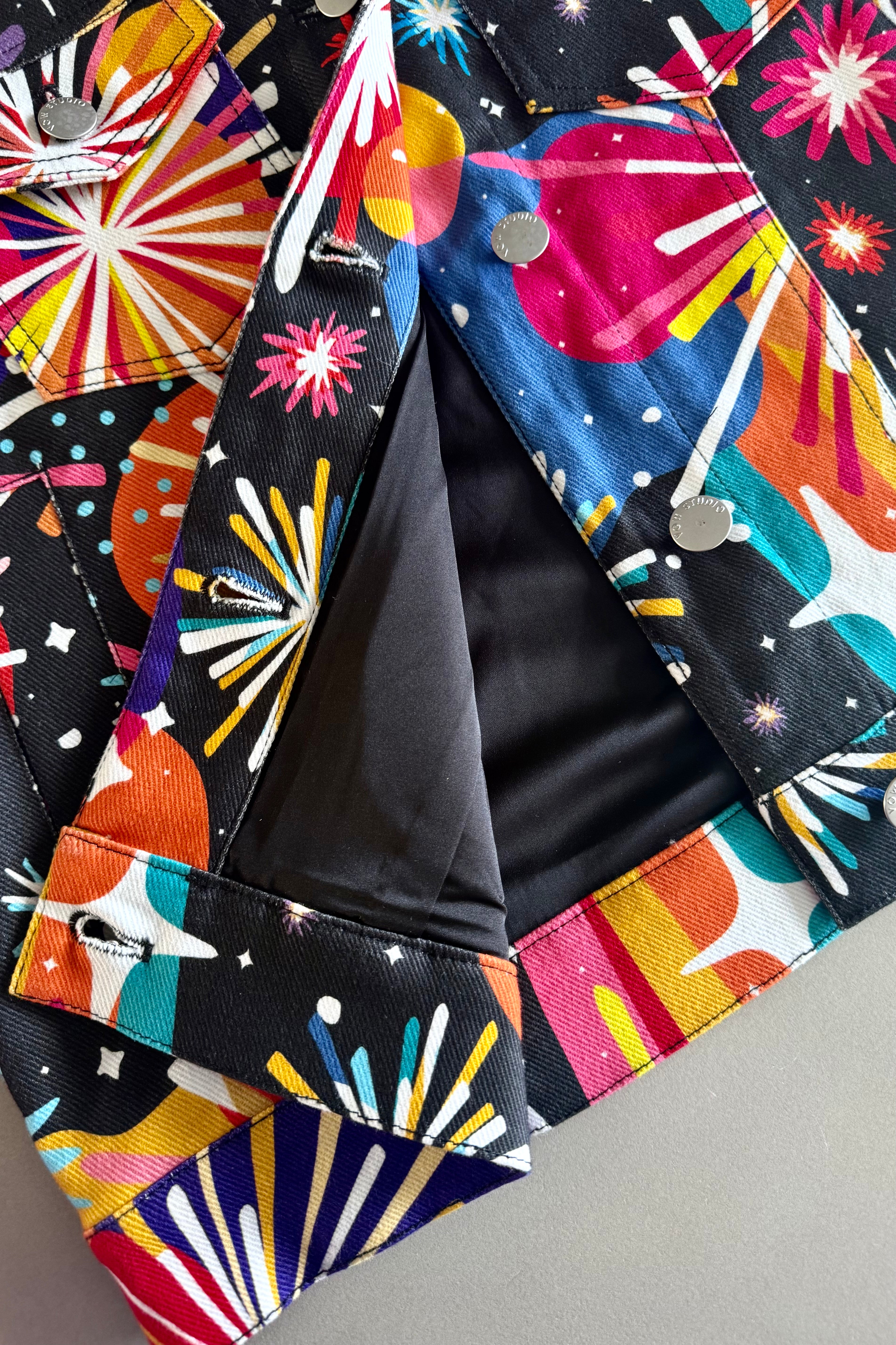 Parade Jacket