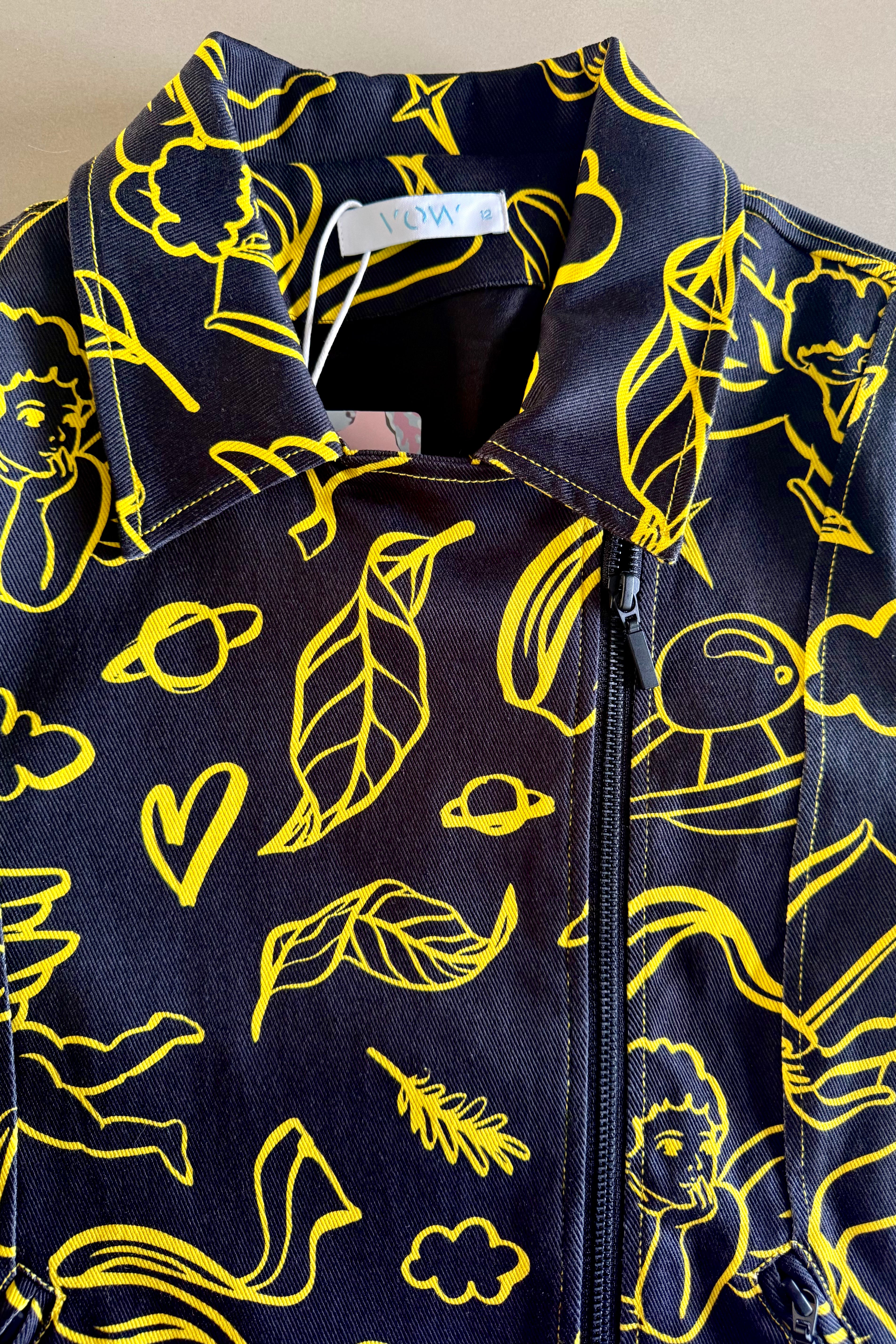Here Comes Love Jacket