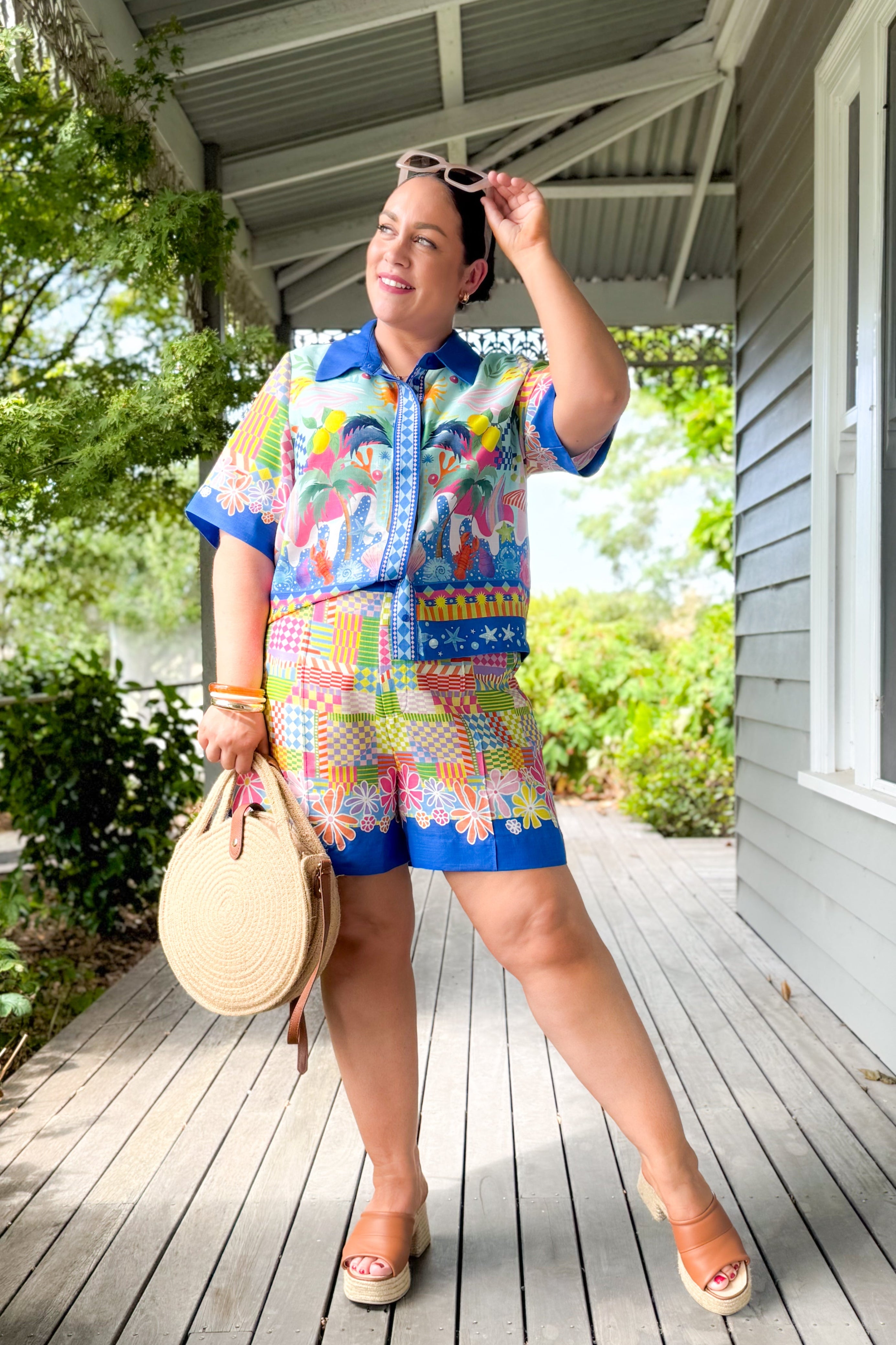 Mermaid Hotline Shirt