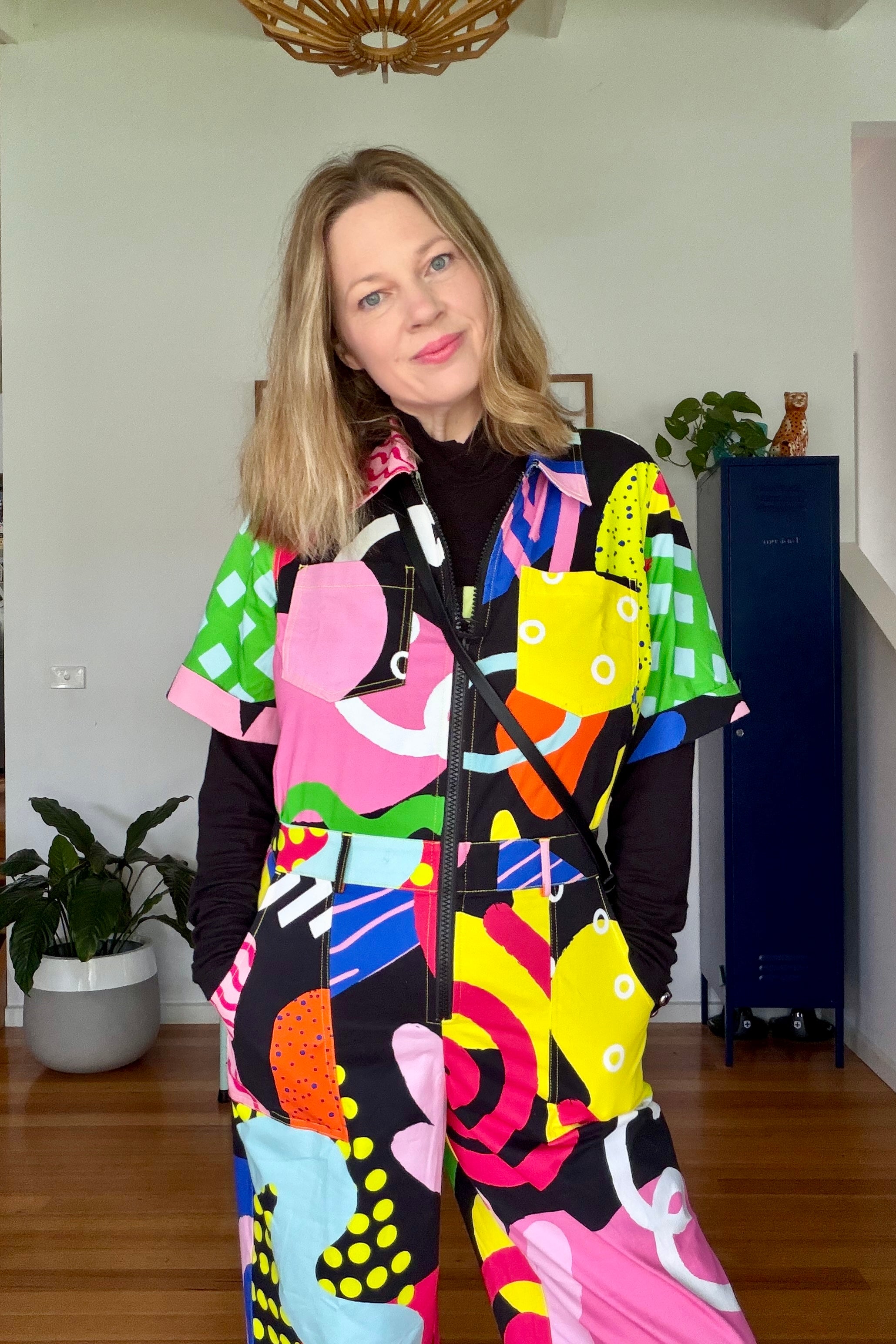 Playground Jumpsuit