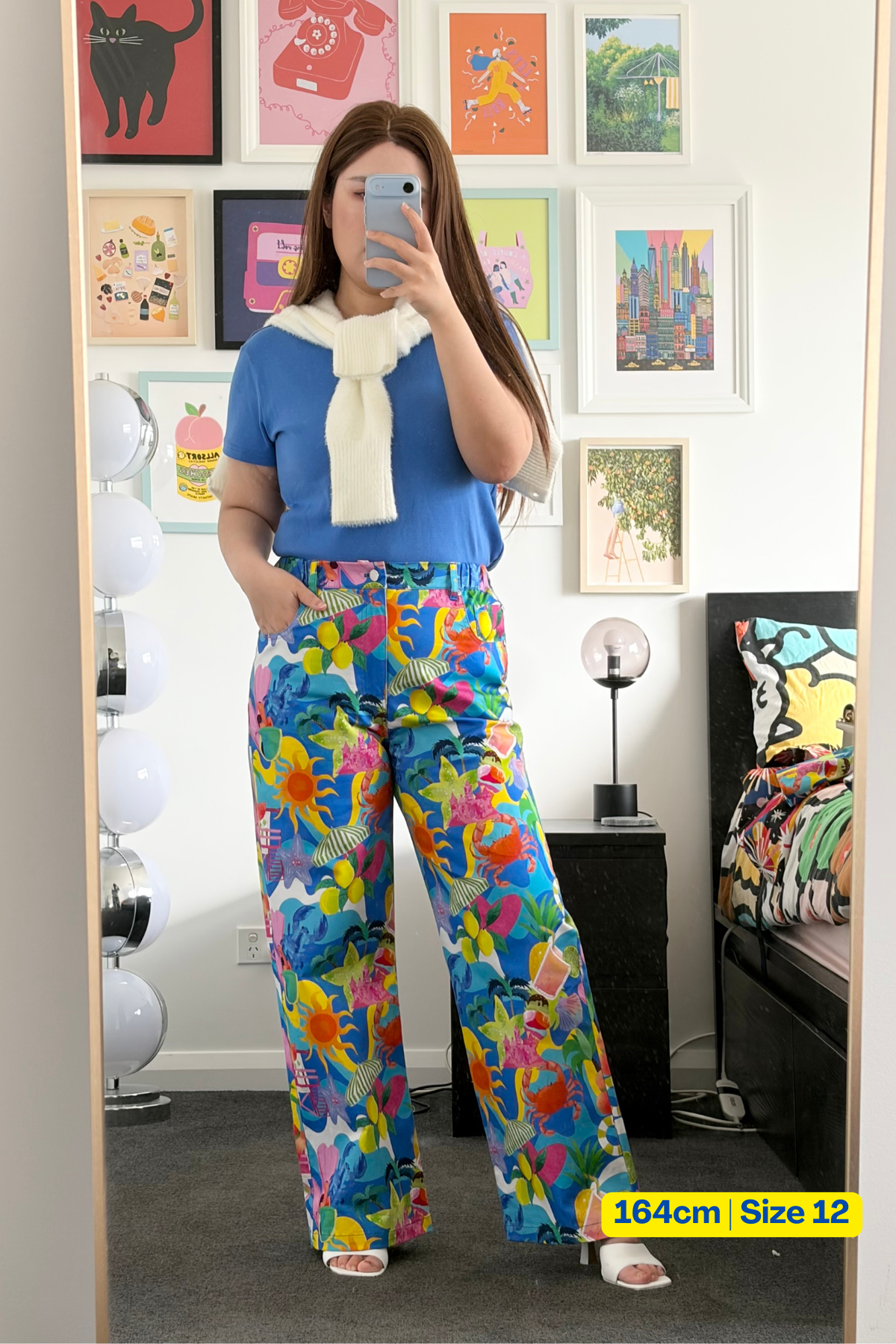 Wave Rider Jeans