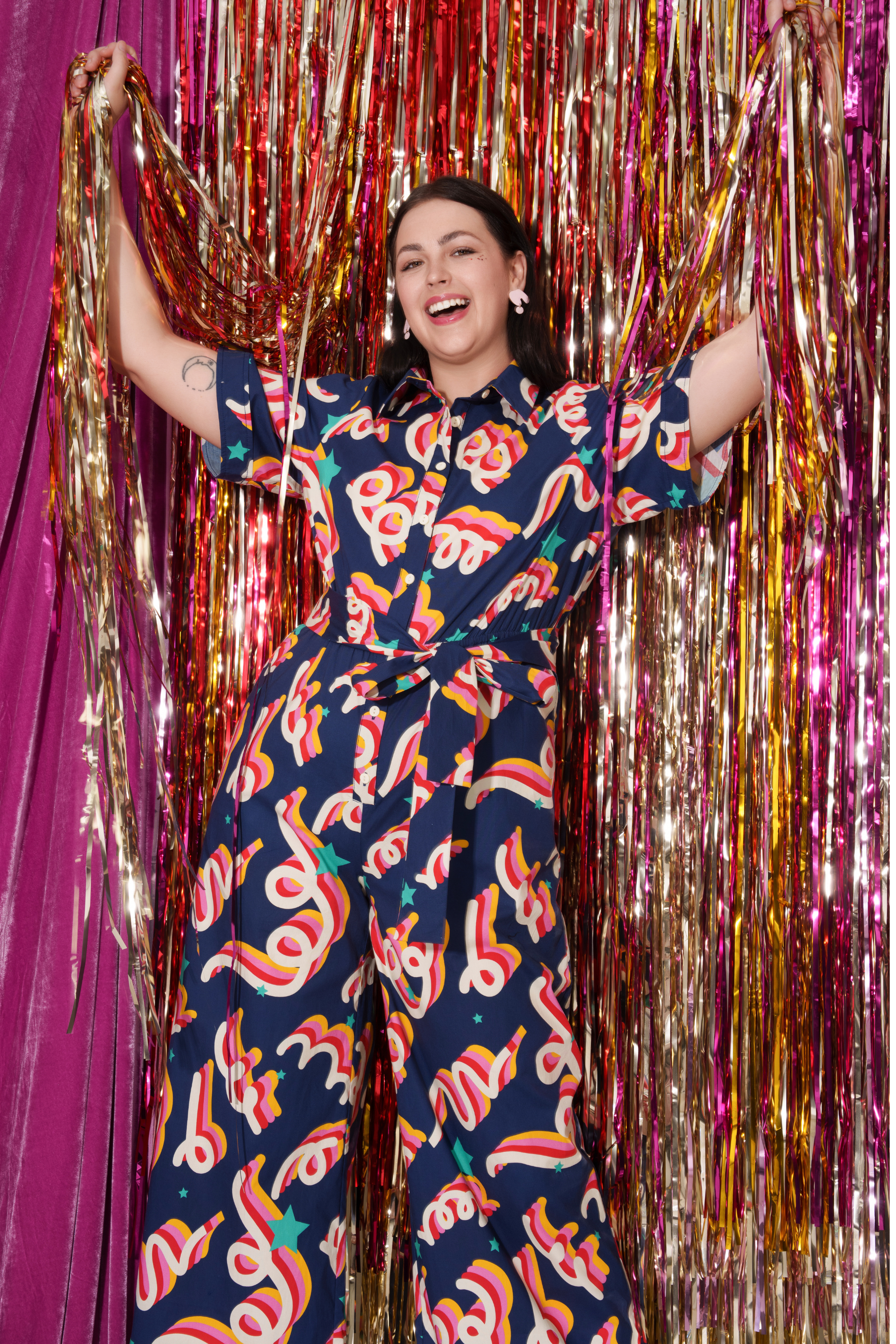 Confetti Jumpsuit