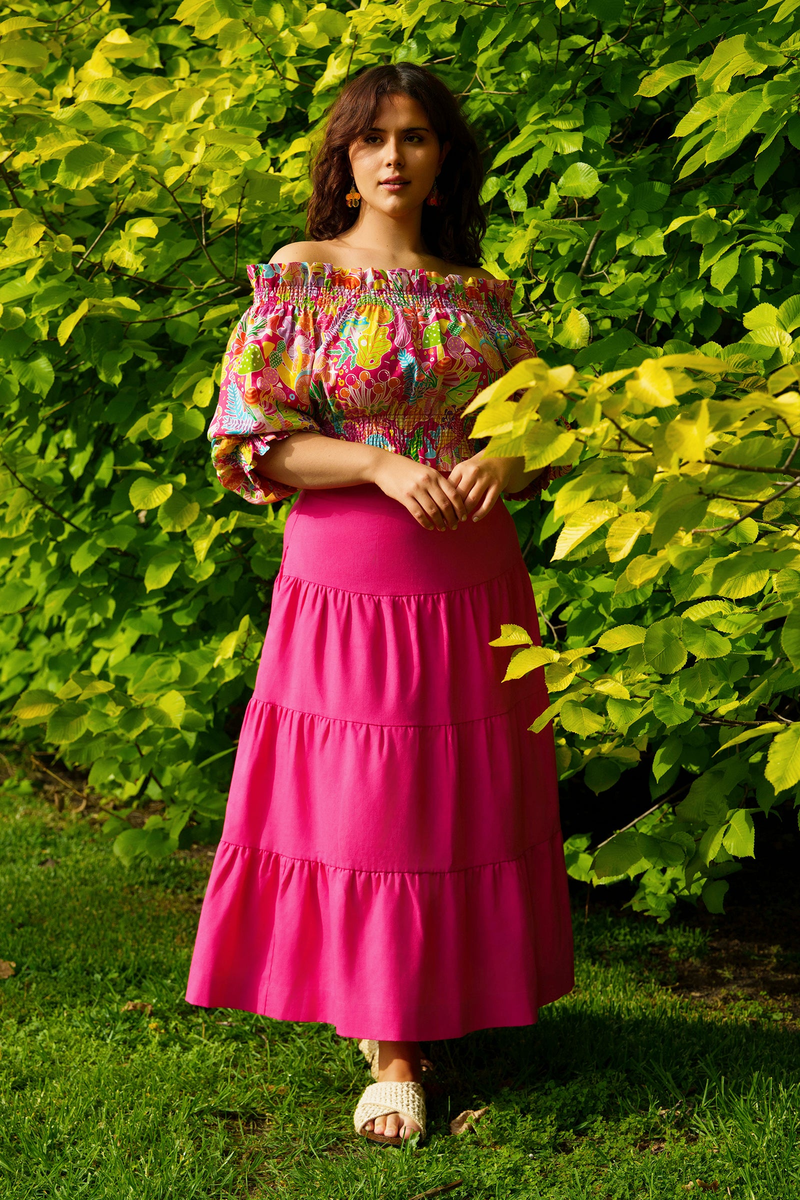 Plus size deals skirts brisbane