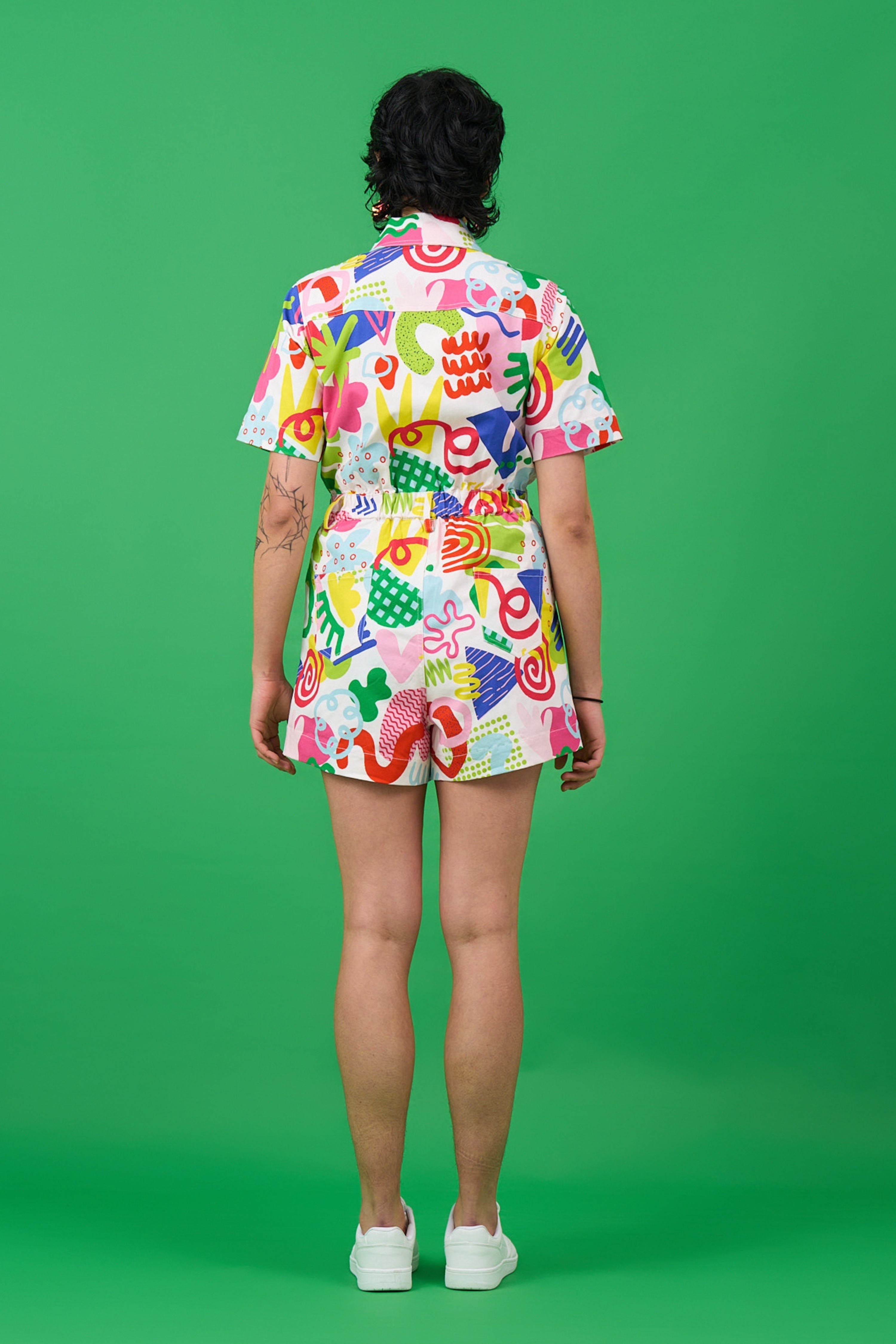 Playground Playsuit