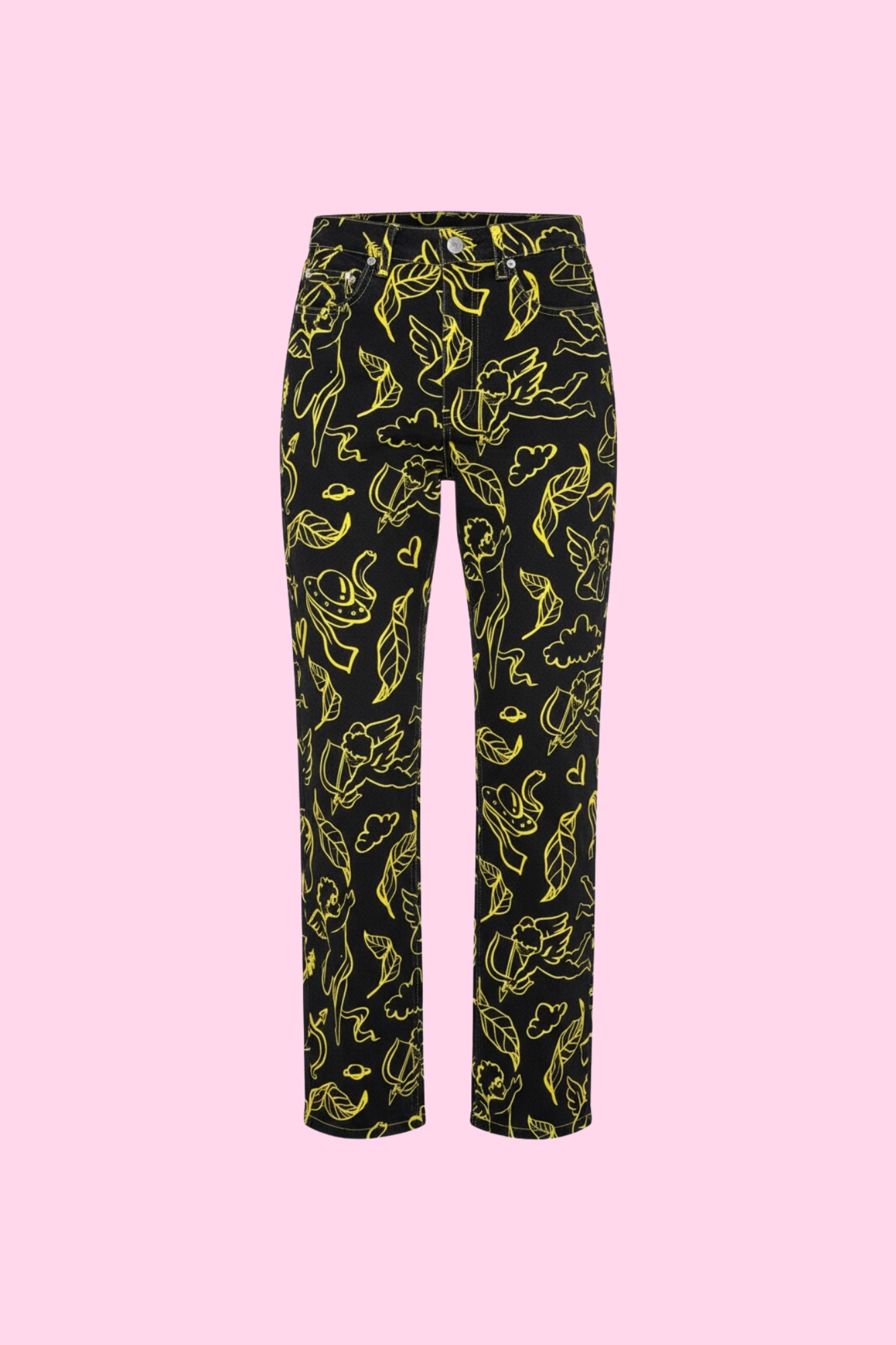 Here Comes Love Jeans