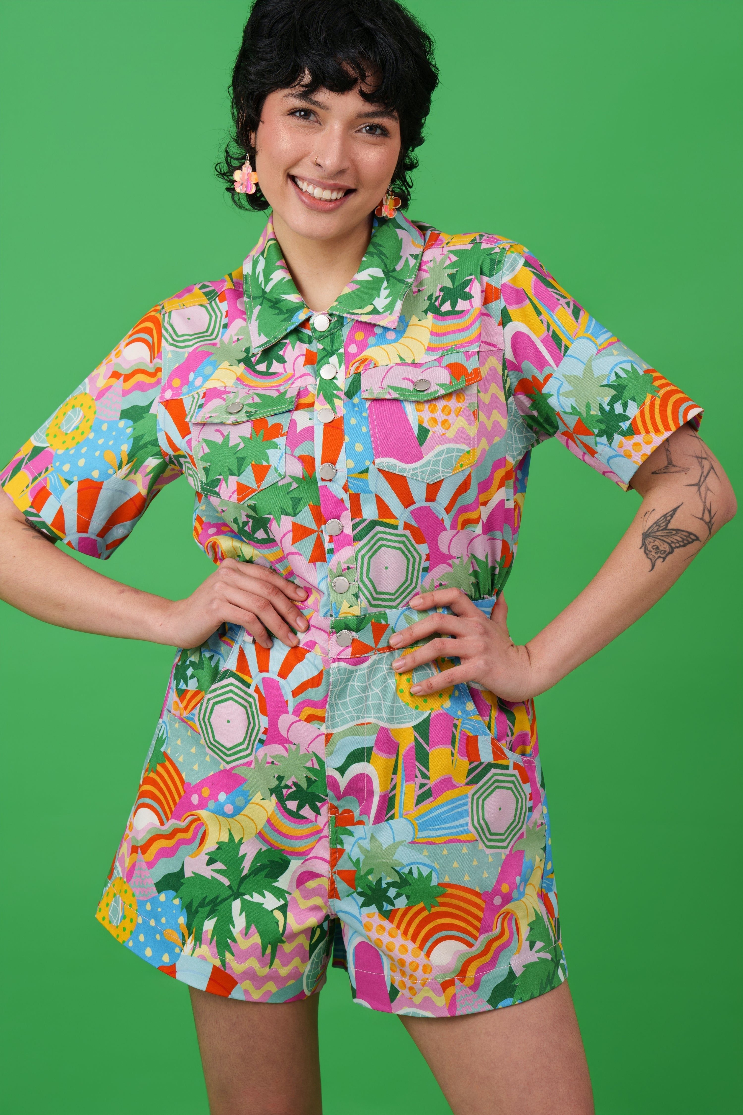 Wet n Wild Playsuit