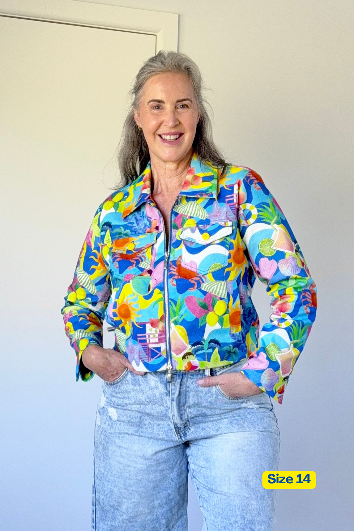 Wave Rider Jacket
