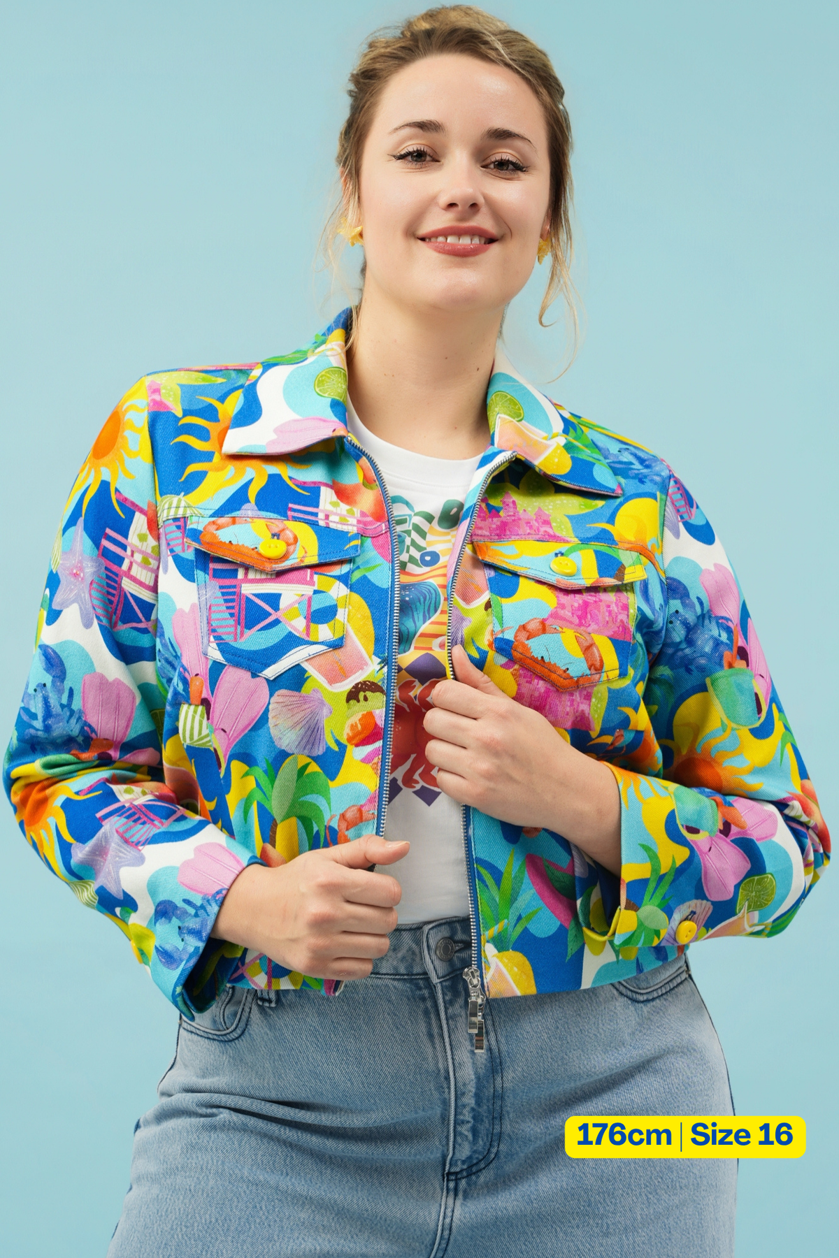 Wave Rider Jacket