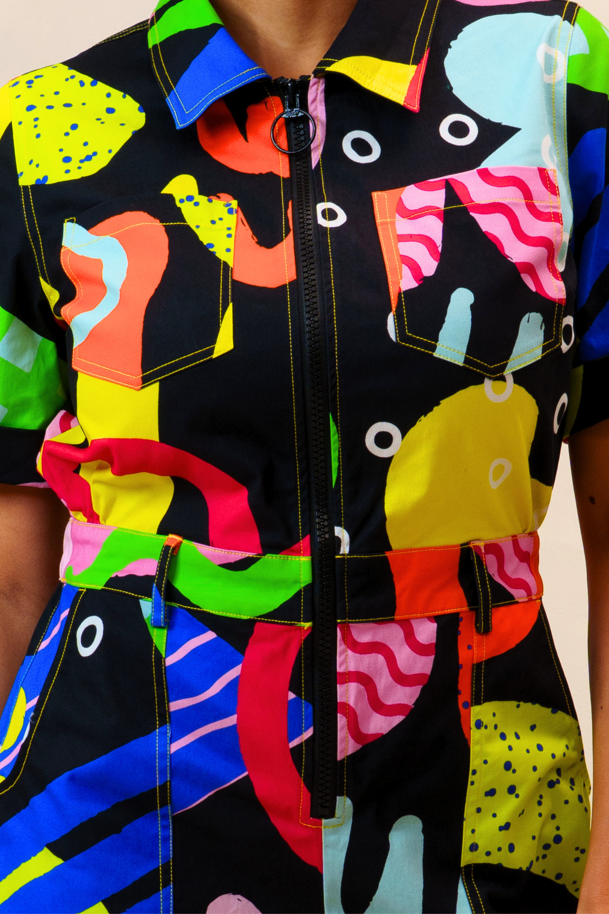 Playground Jumpsuit