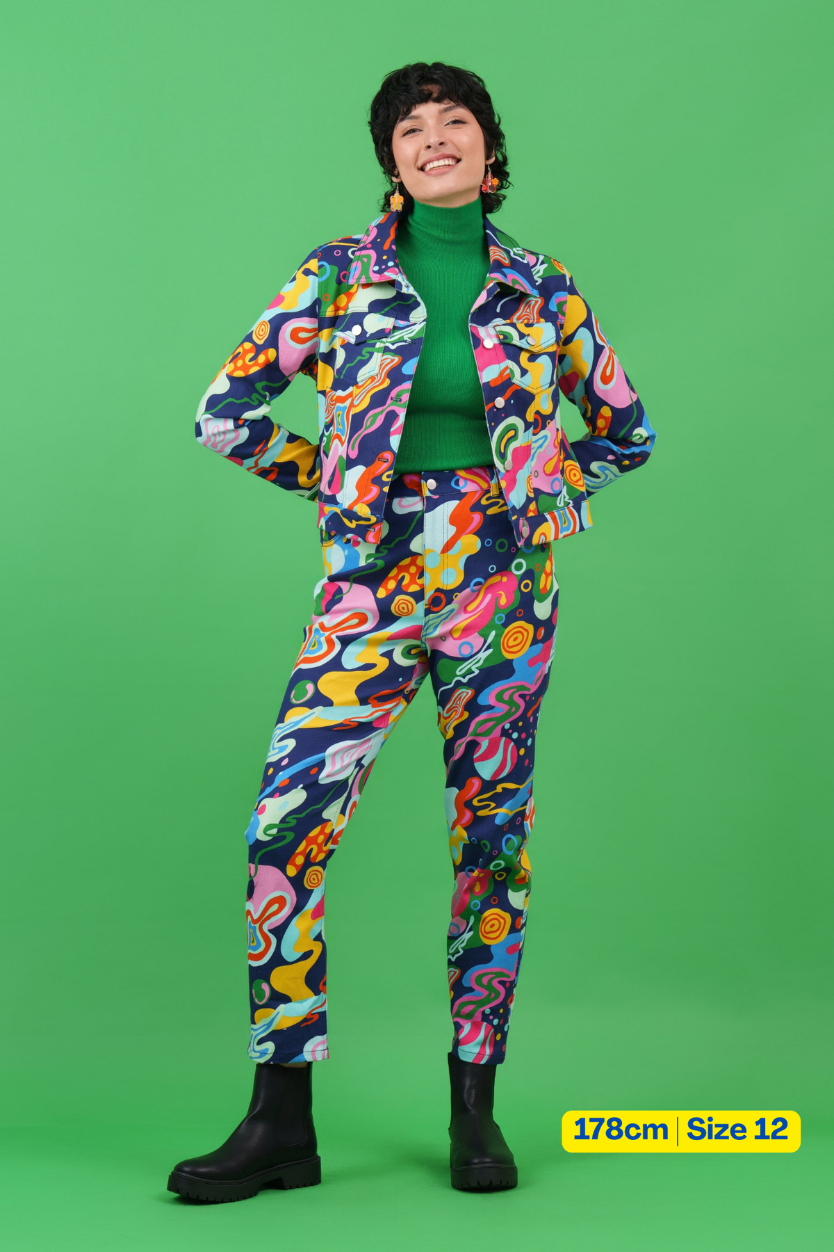 Splash Jacket