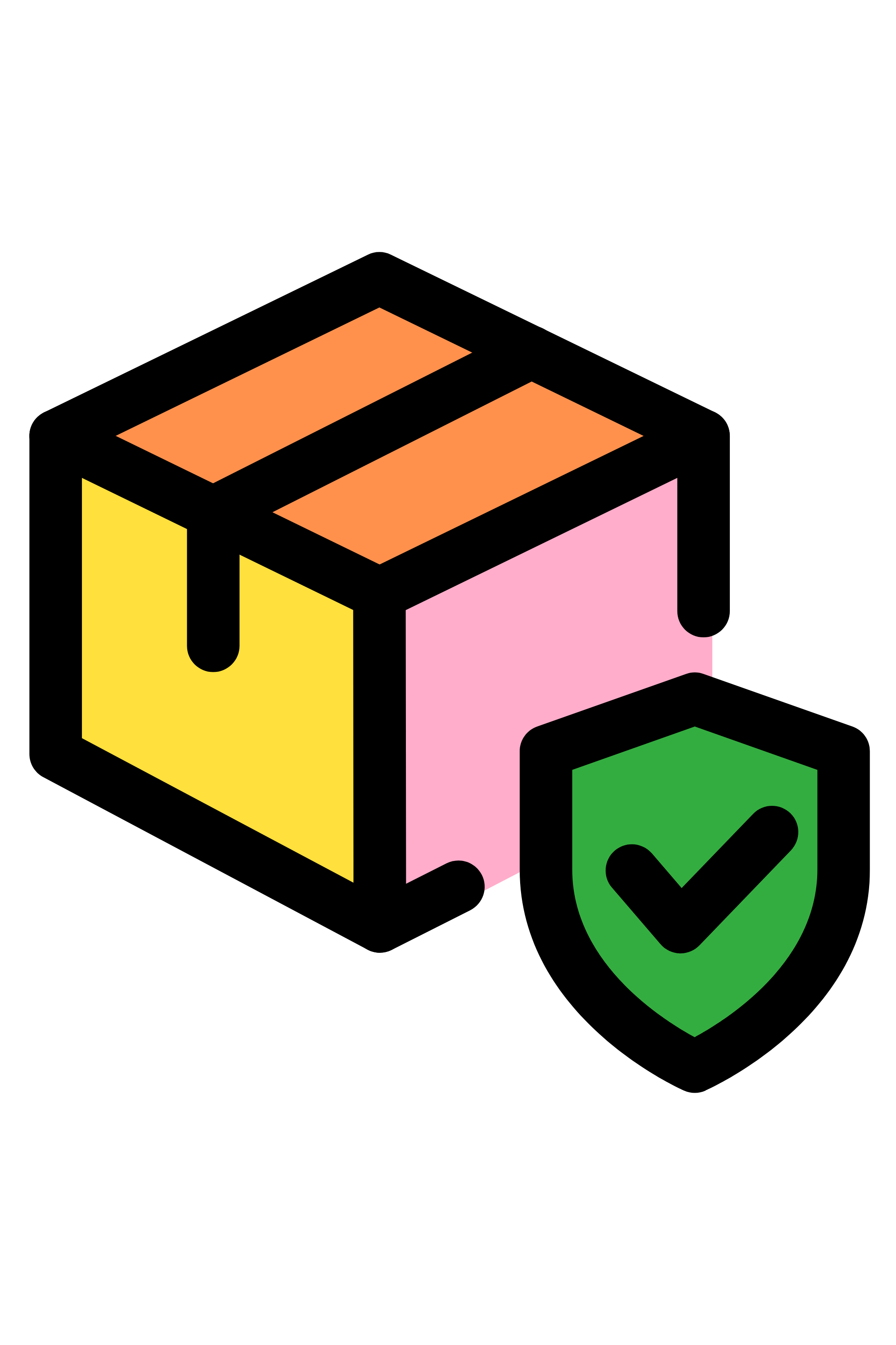 Free Return Label & Package Protection