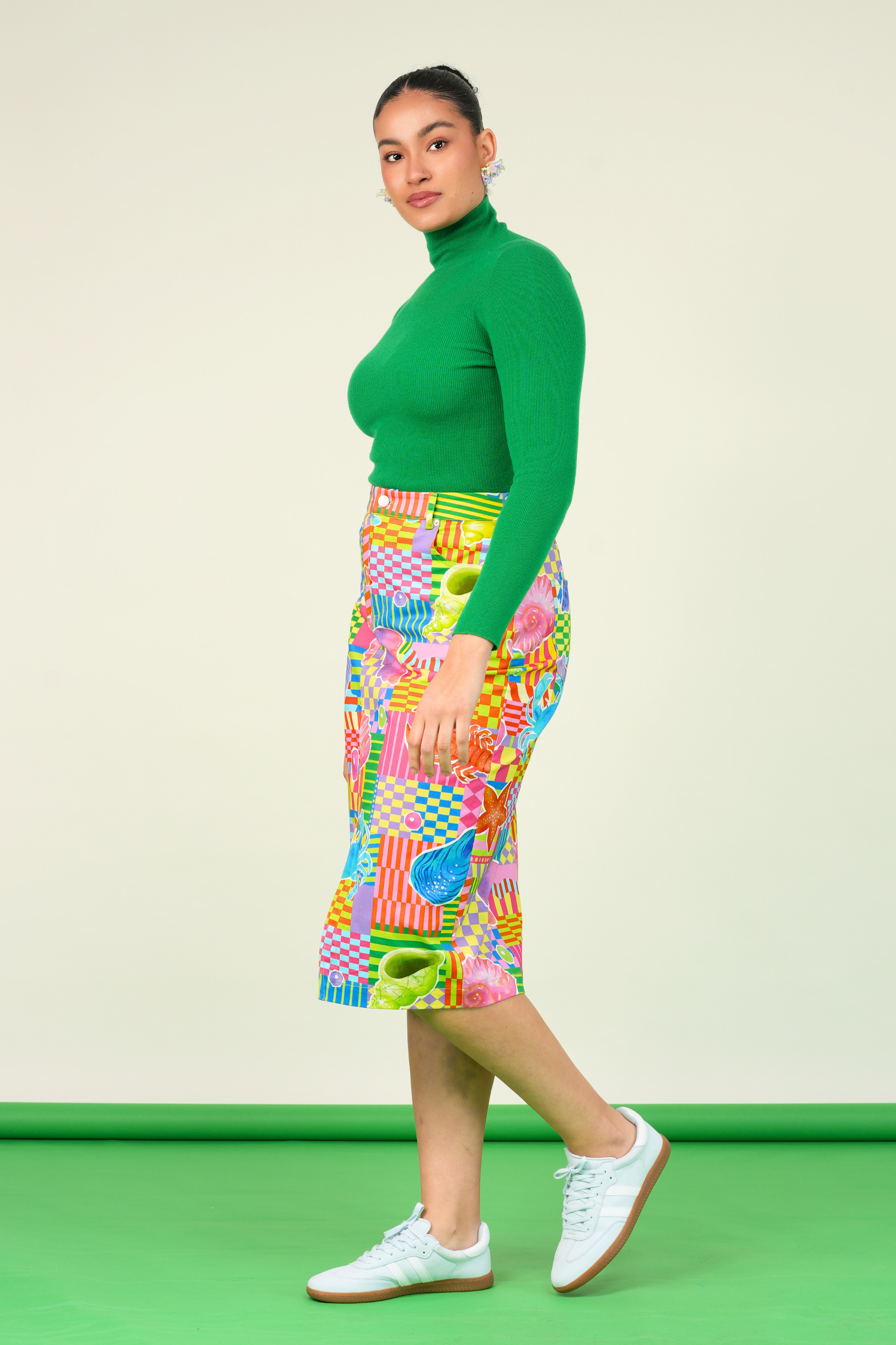 Crab & Crew Skirt