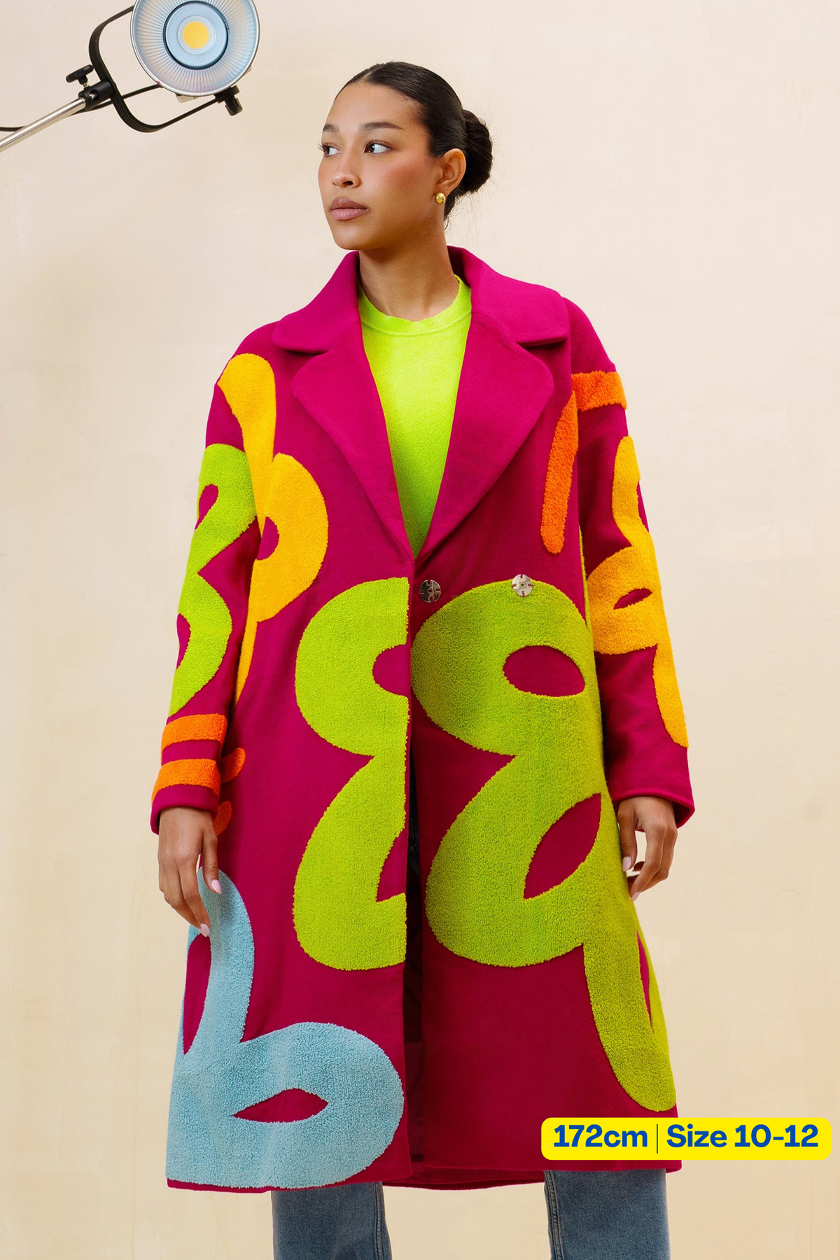 Utopia Coat
