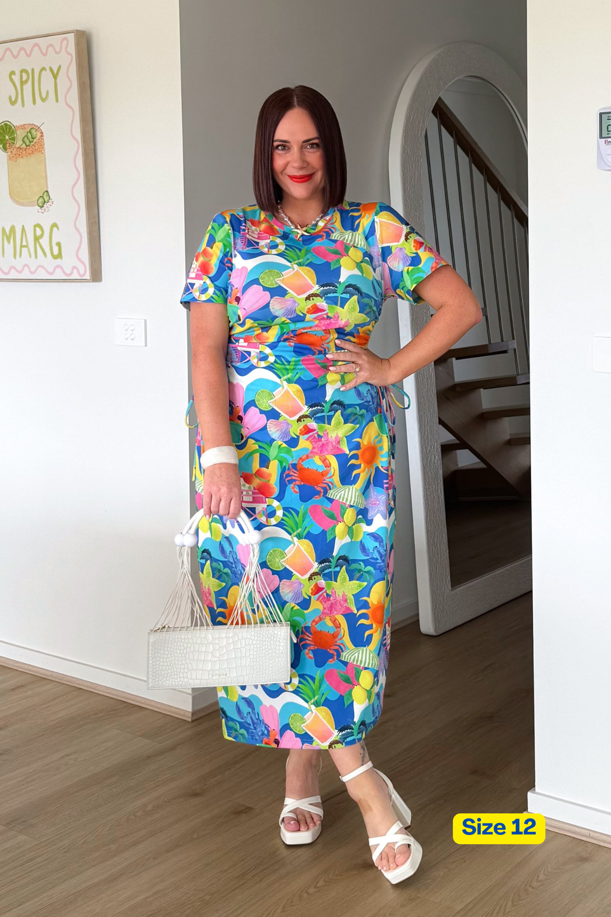 Wave Rider Dress