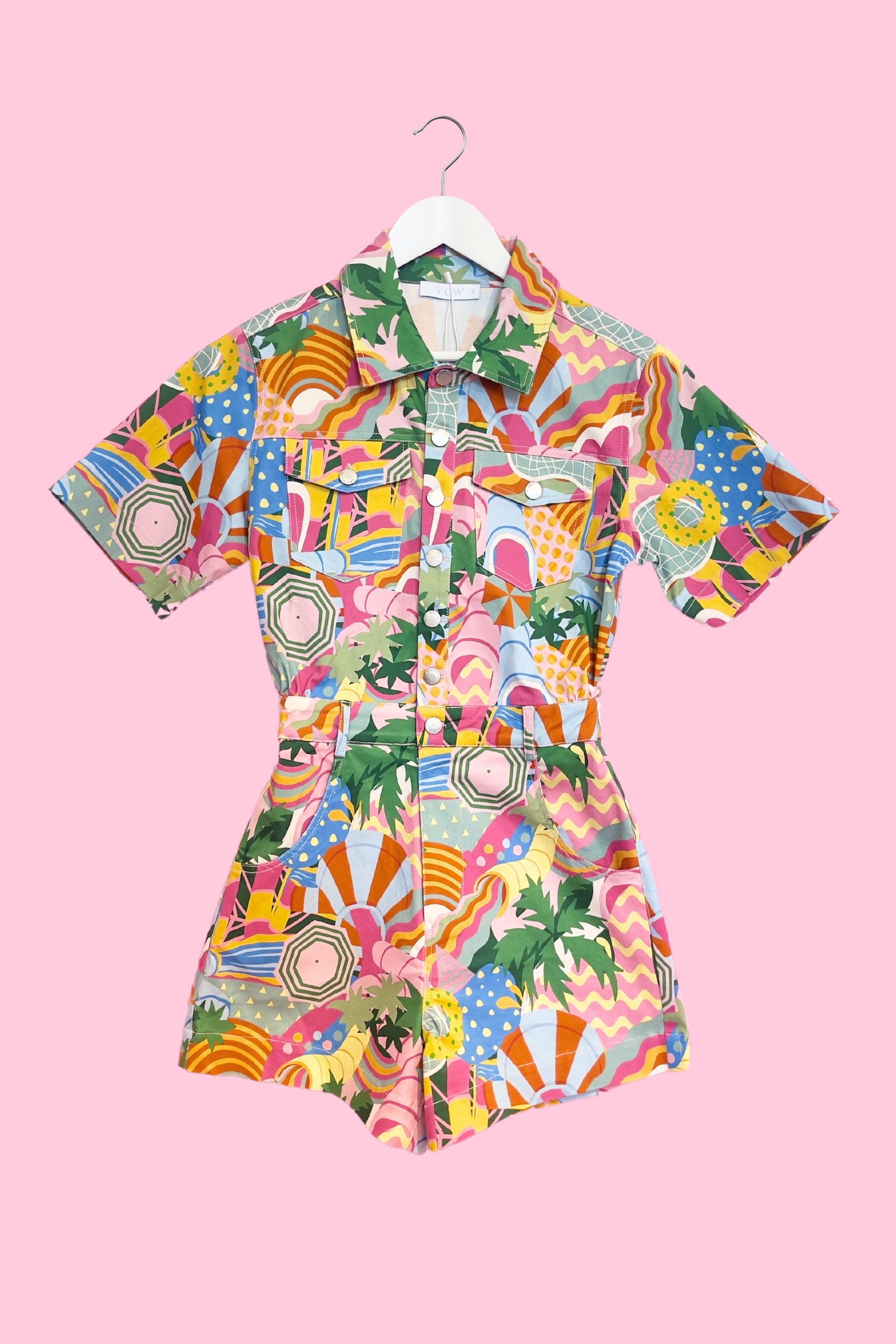 Wet n Wild Playsuit
