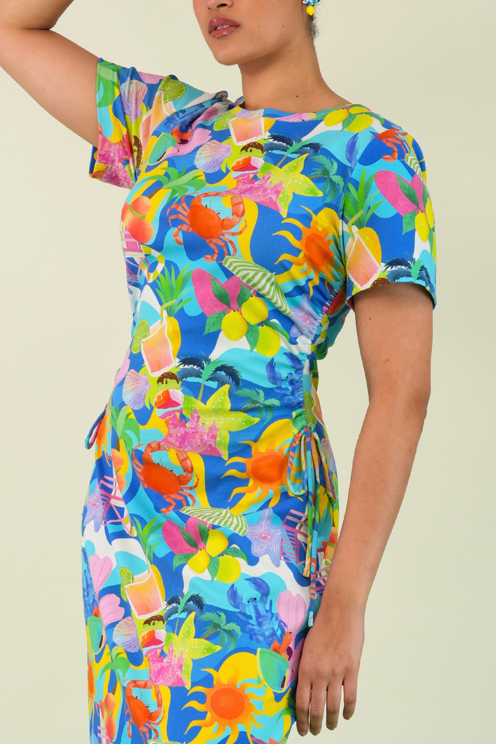 Wave Rider Dress