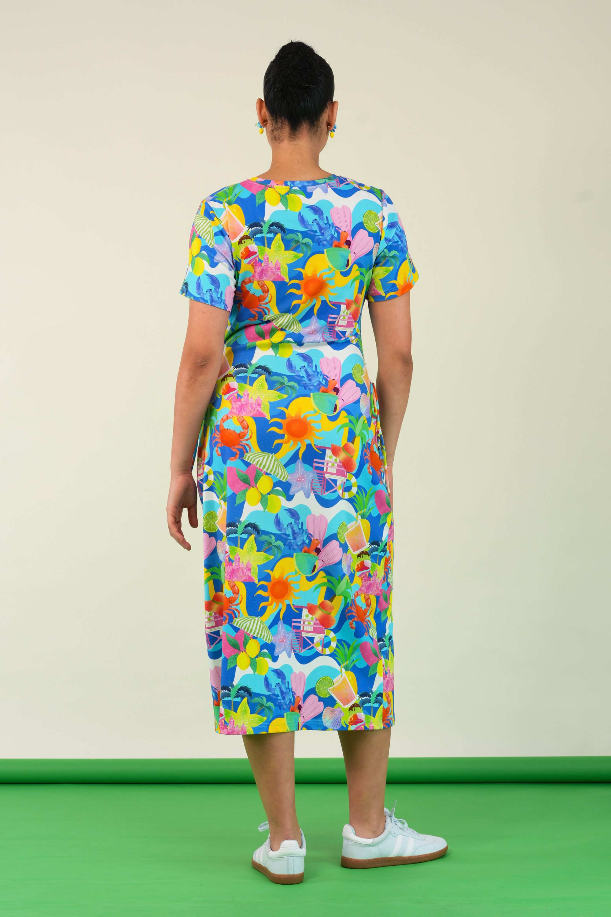 Wave Rider Dress