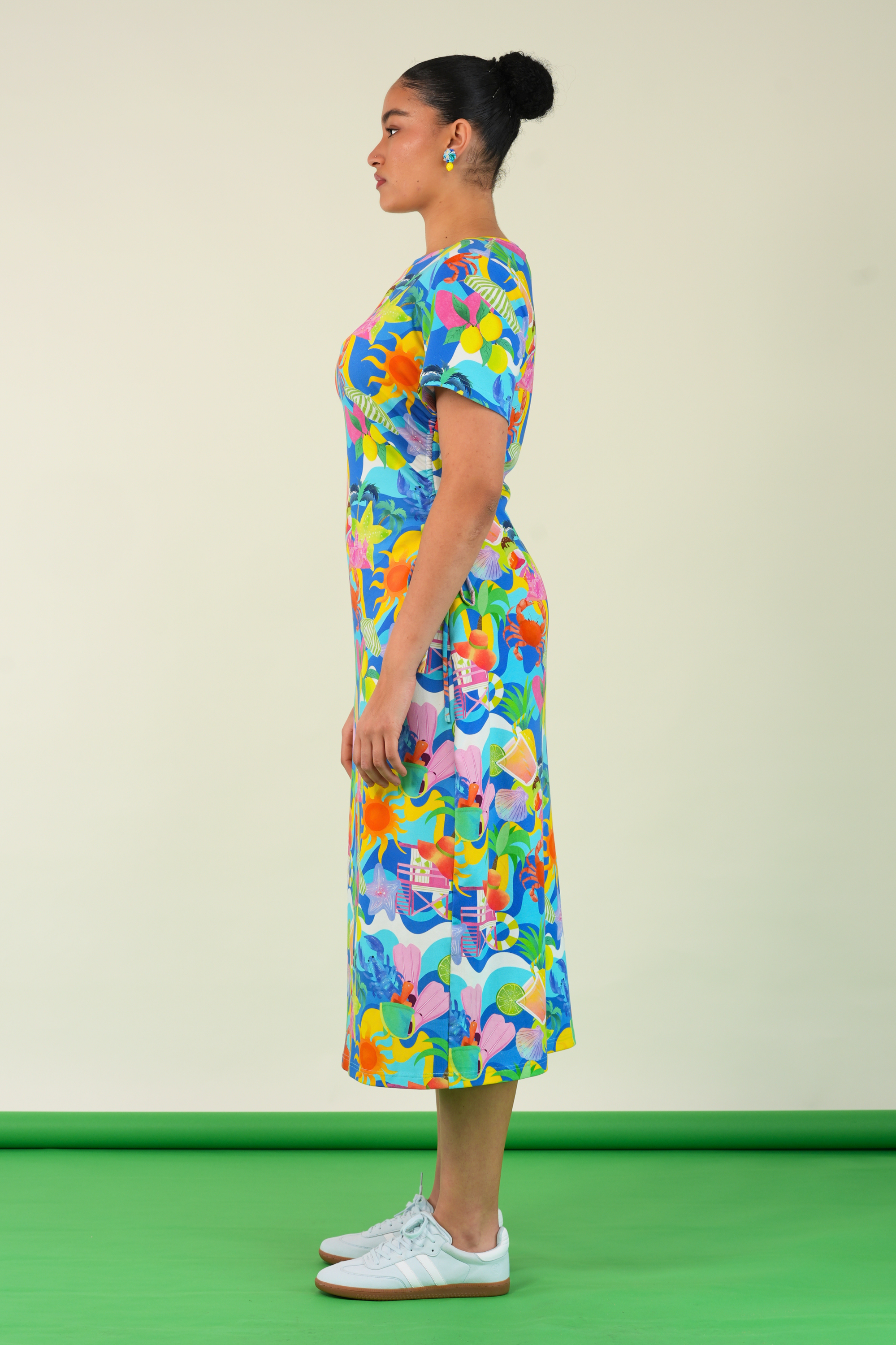Wave Rider Dress