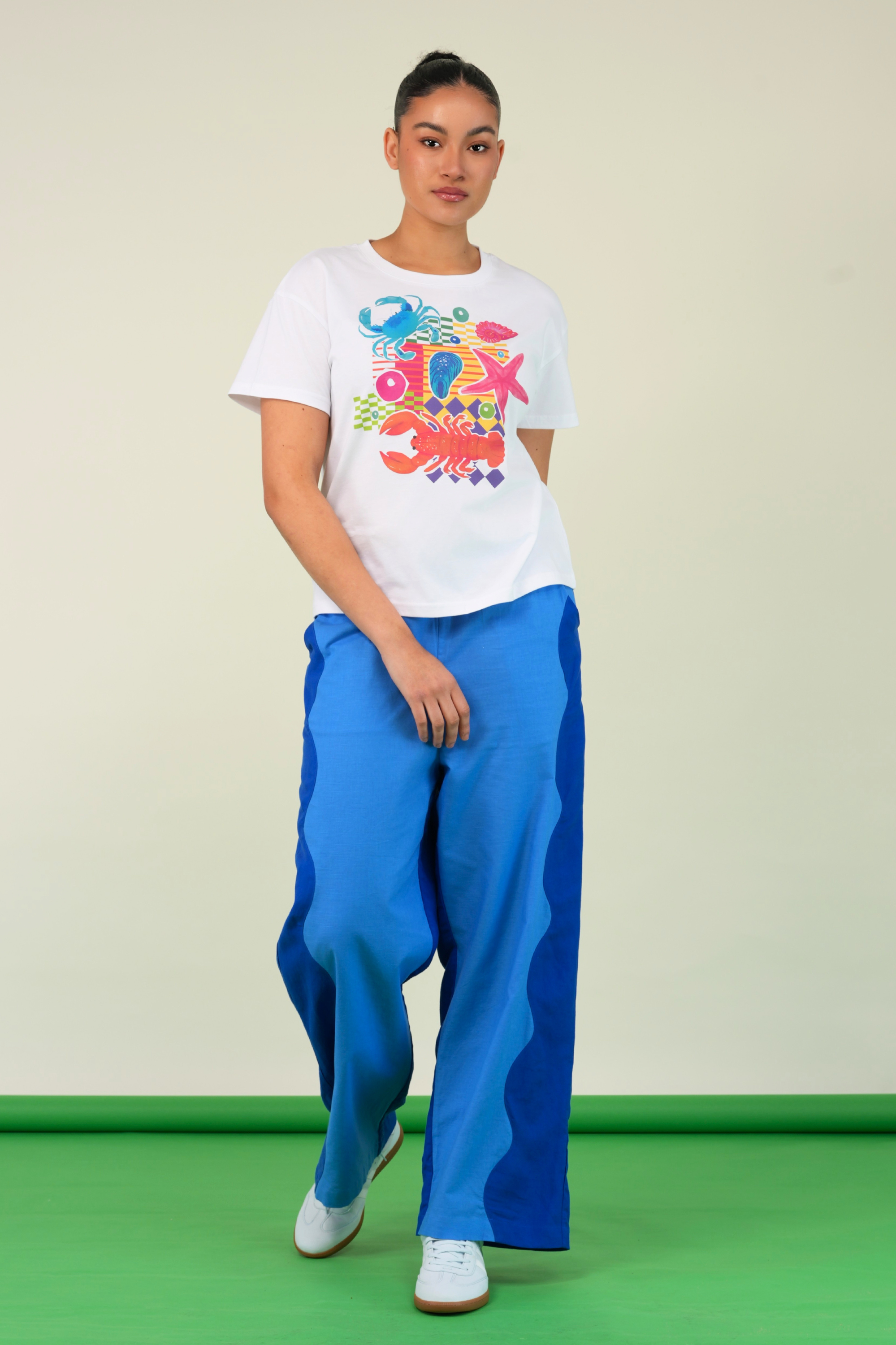 Crab & Crew Tee