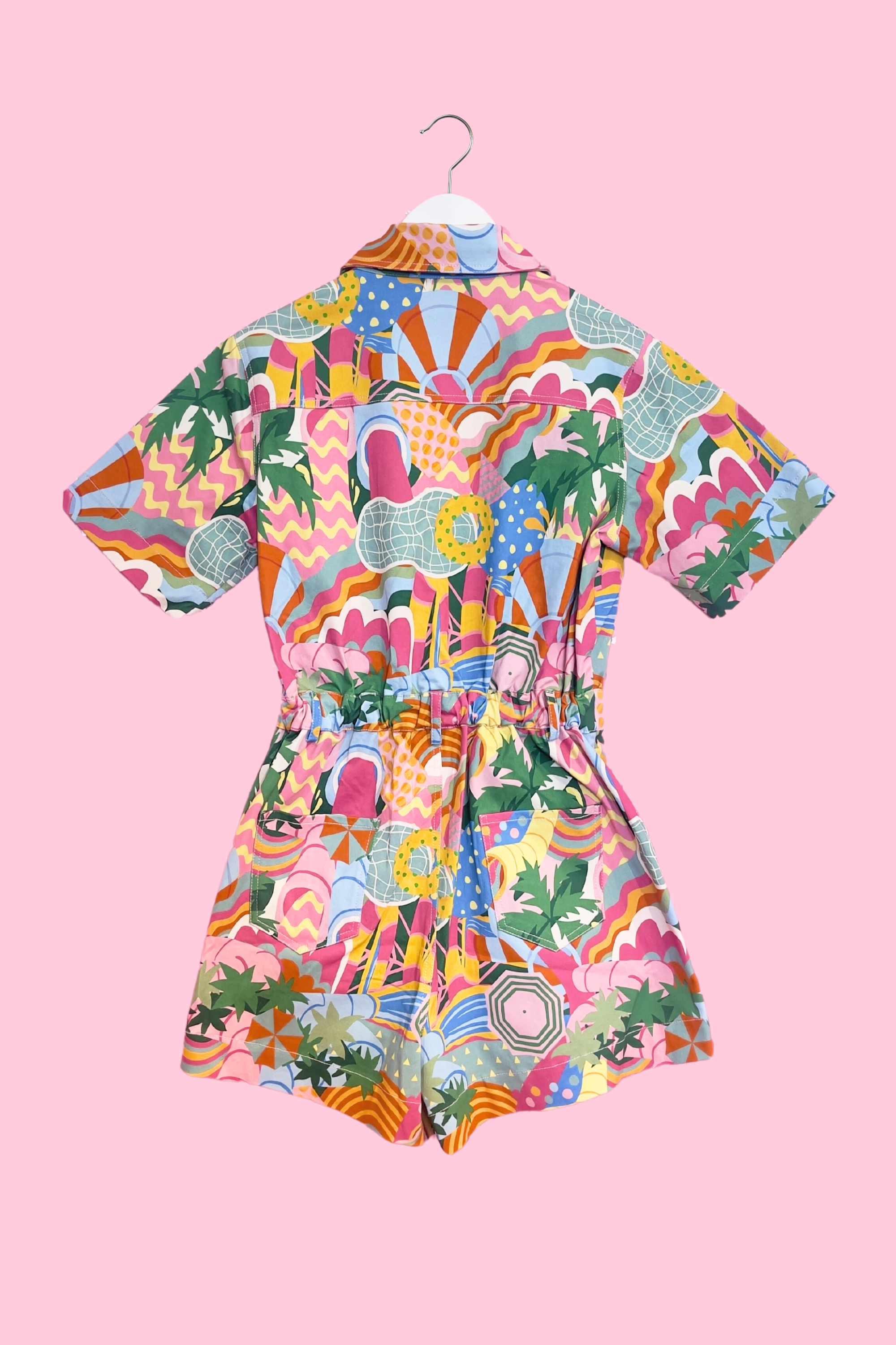 Wet n Wild Playsuit